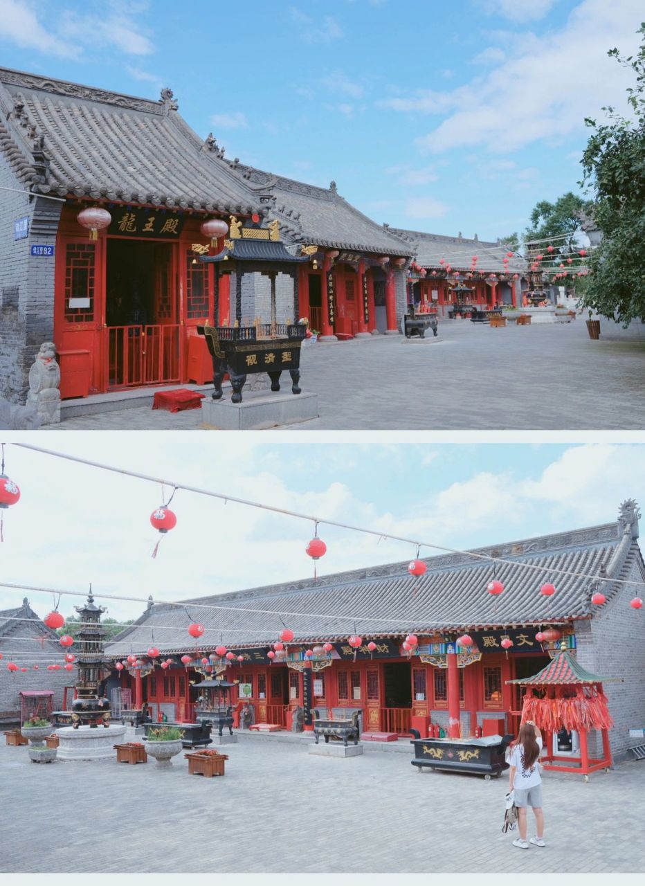 哈尔滨圣清观!松花江上的道观! 大家好,我是爱云游的玄江.