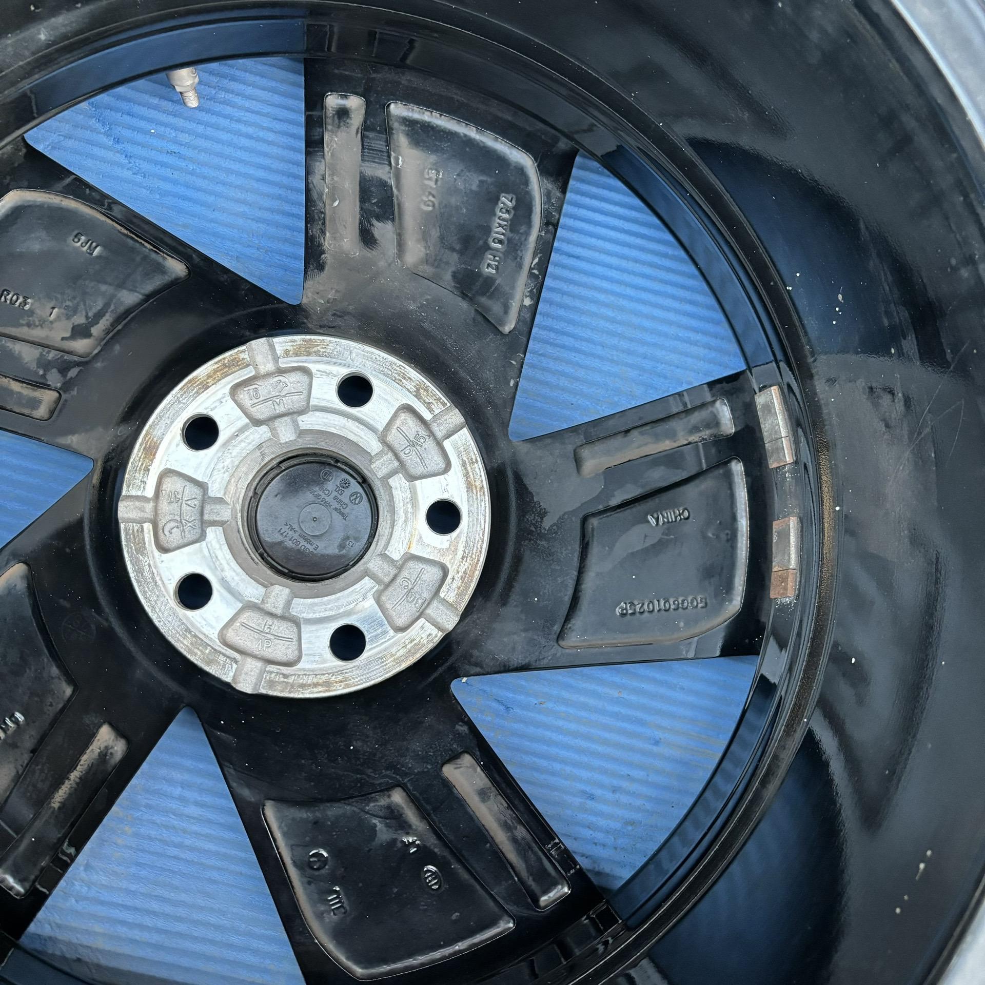 5代gti战斧原装正品拆车 原厂 适合新老款大众高尔夫升级安装