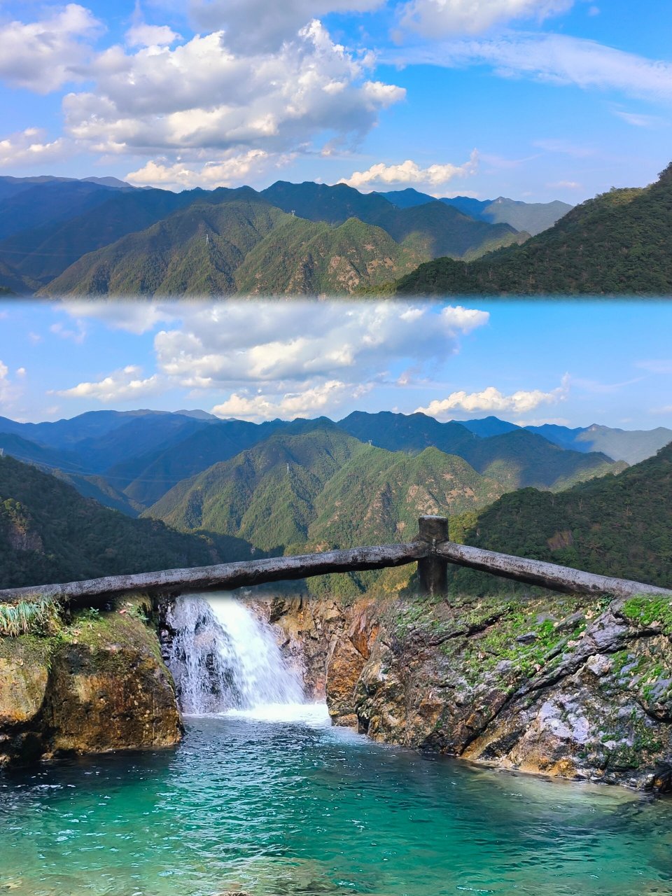 武义_牛头山国家森林公园95 武义牛头山  国家森林公园,位于有"江南