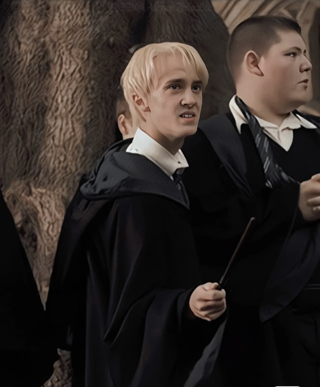 拉科·马尔福人物简介(全网最详细) 德拉科 61 马尔福 draco malfoy