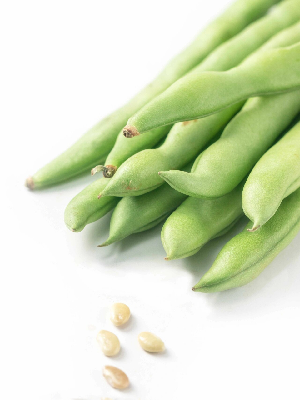 新鲜蔬菜 四季豆 静物拍摄 四季豆拍摄 2块钱色四季豆,让它看起来更