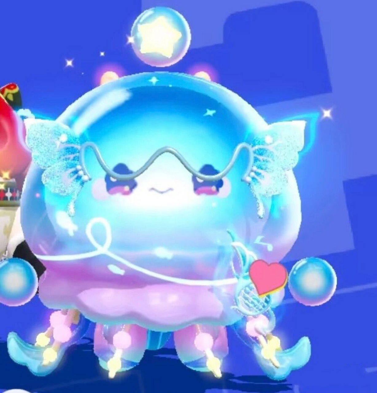 蛋仔派对水母莱莱图片