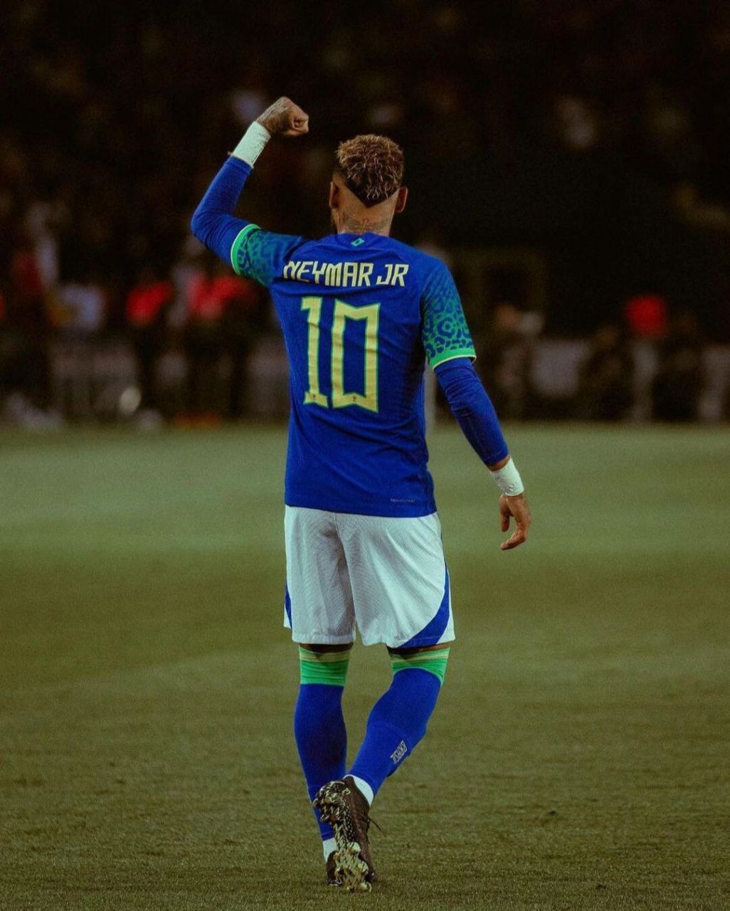 内马尔背影图(二) 9793巴西国家队篇