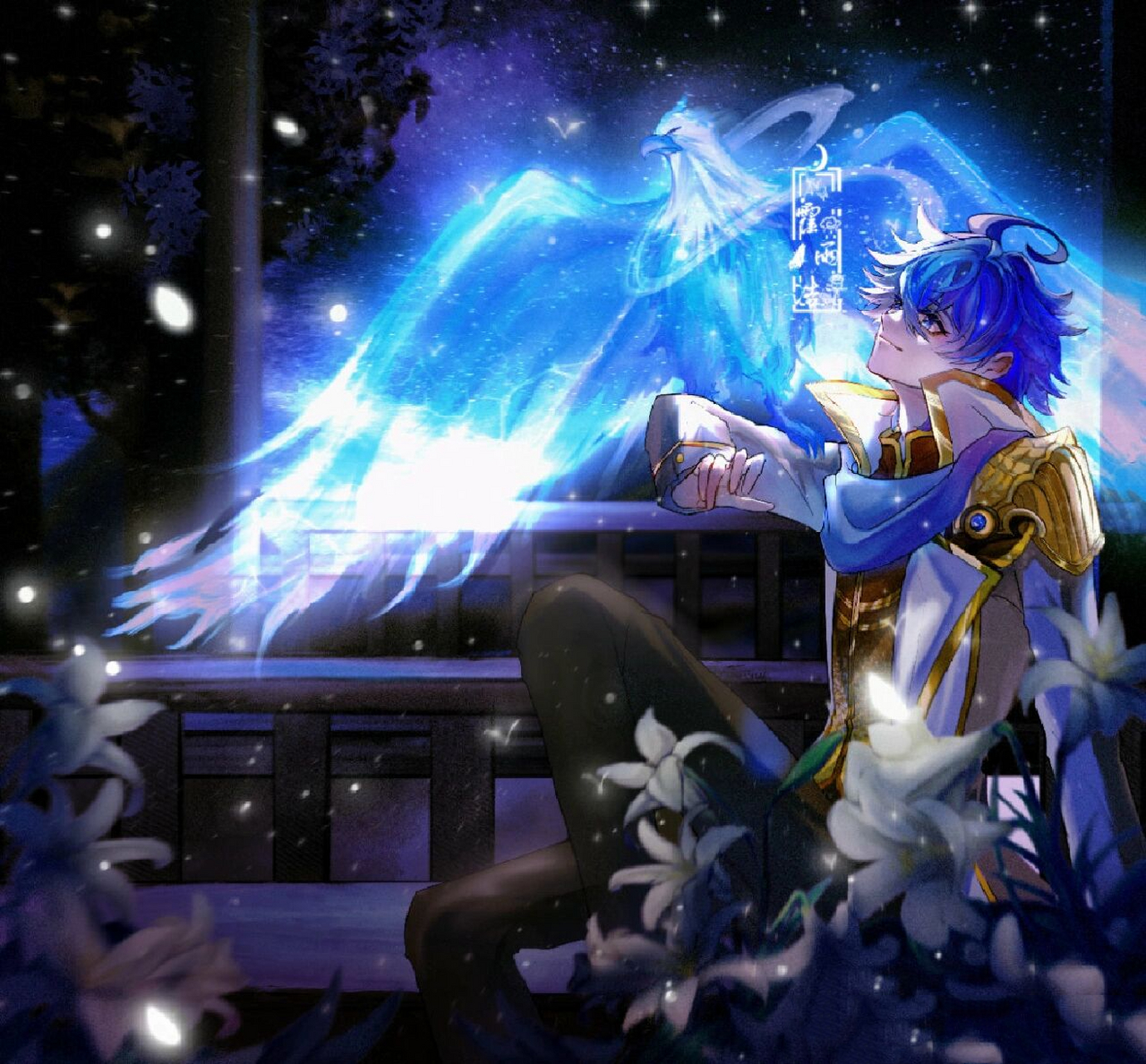 雨浩三月壁纸   ————————三月壁纸 ———————— 途经