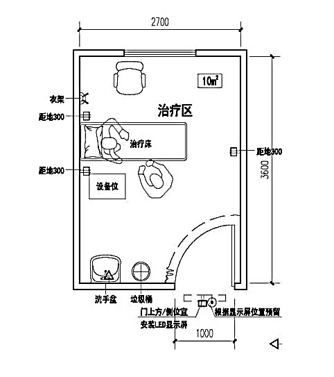 中医馆布局图图片