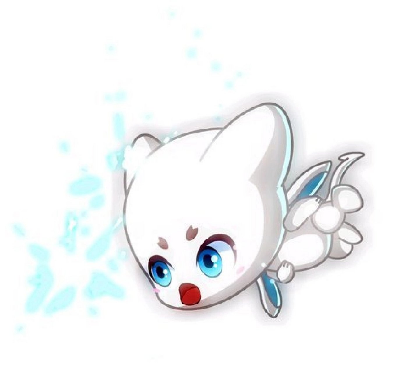 阿布‖洛克王国 阿布只有这几张,有更多的再说吧