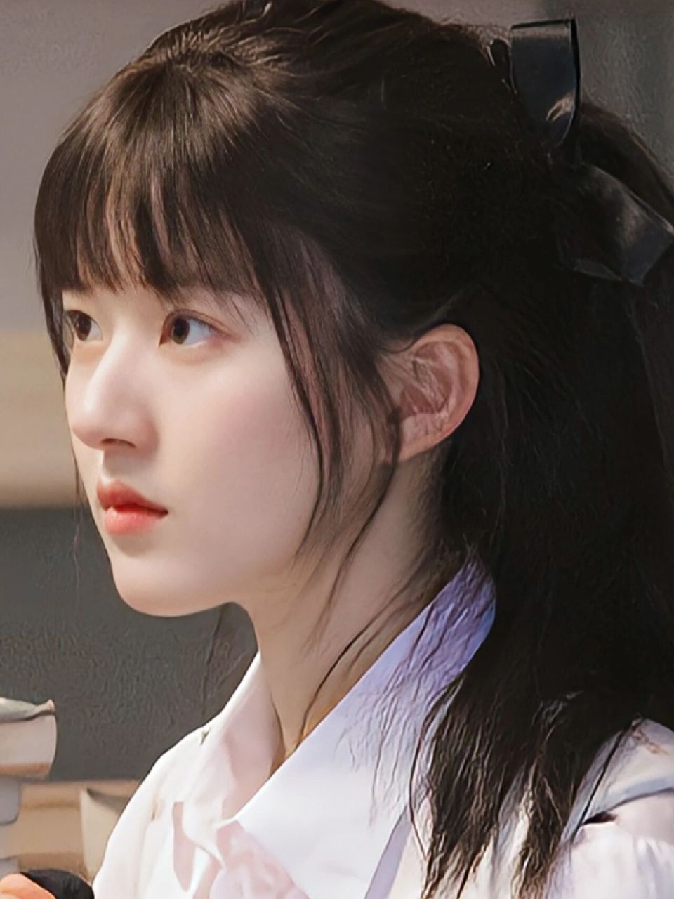 赵露思桑稚新图 好可爱～  赵露思生日快乐～好期待宝贝的桑稚