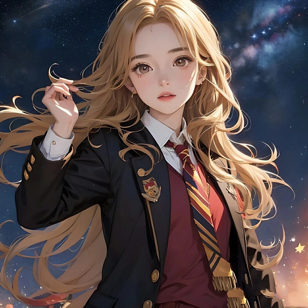 格兰芬多狮院头像