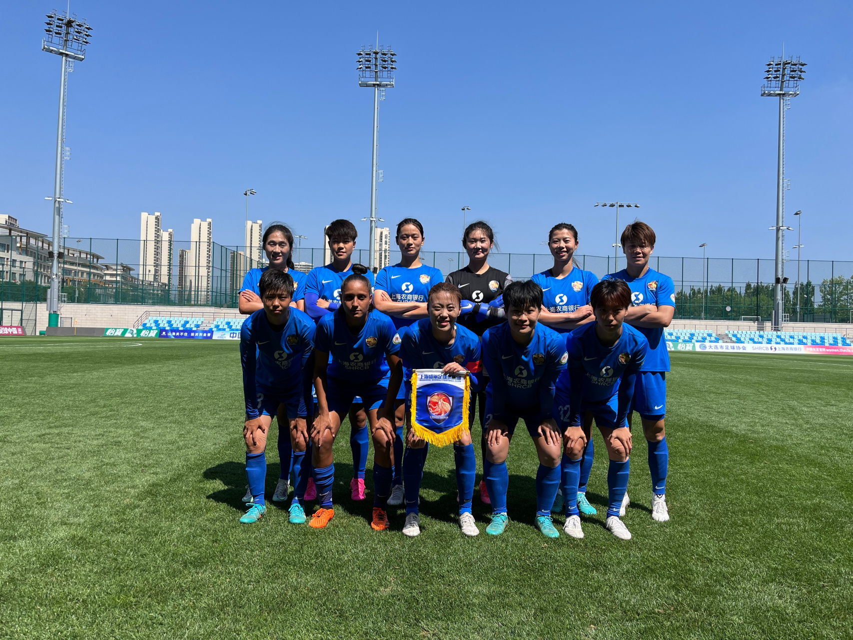 北京女足全攻全守，轻松获得足协杯八强席位