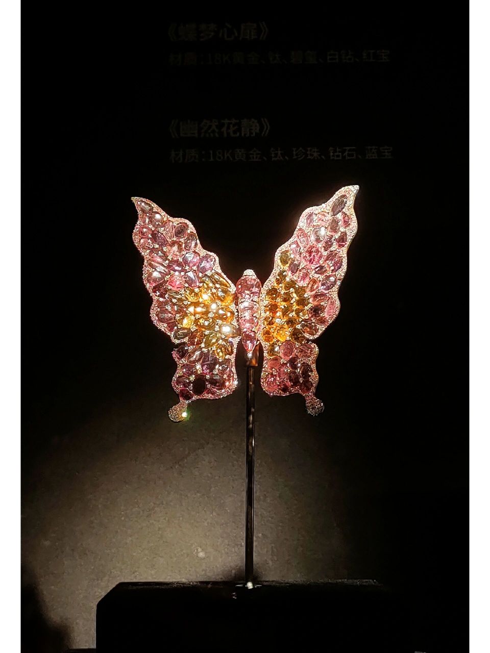 深圳珠宝博物馆|开启blingbling78的一天吧 在深圳偶然间发现的小众