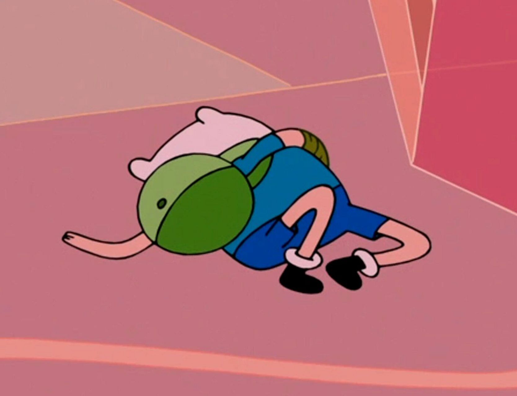 探险活宝 finn  time