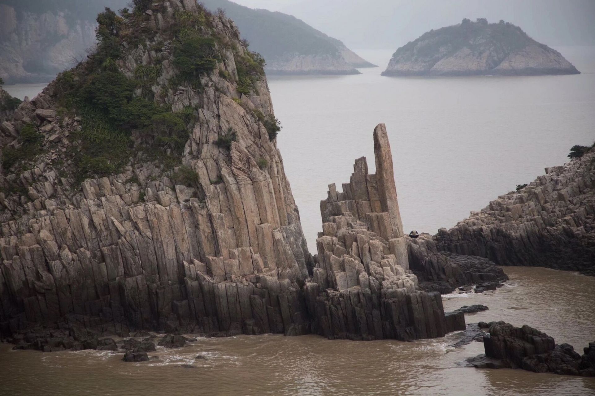 象山花岙岛:寻觅遗世孤岛 见海上石林秘境 【05推荐理由】 115