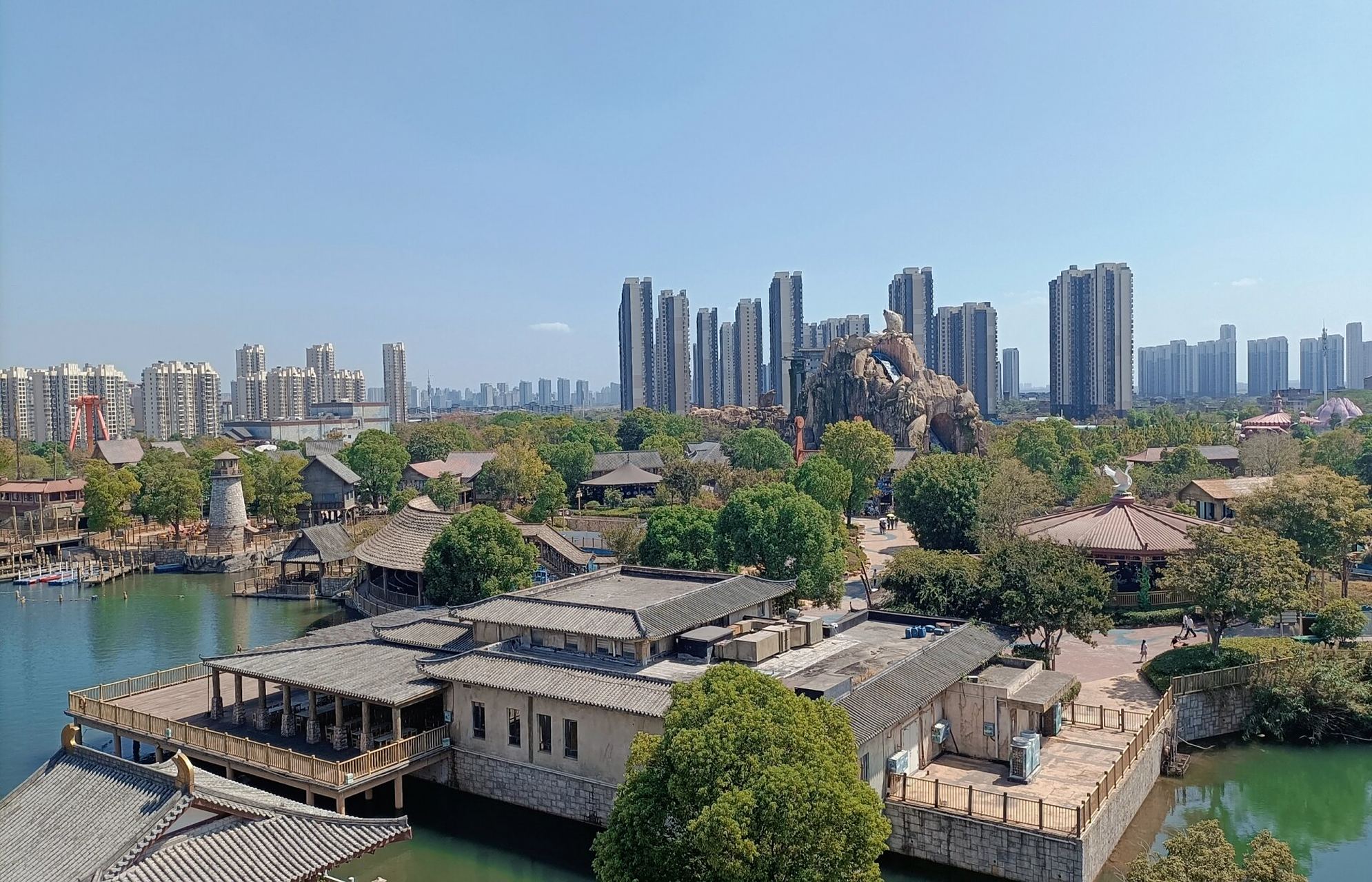 南昌融创乐园 2022.10.