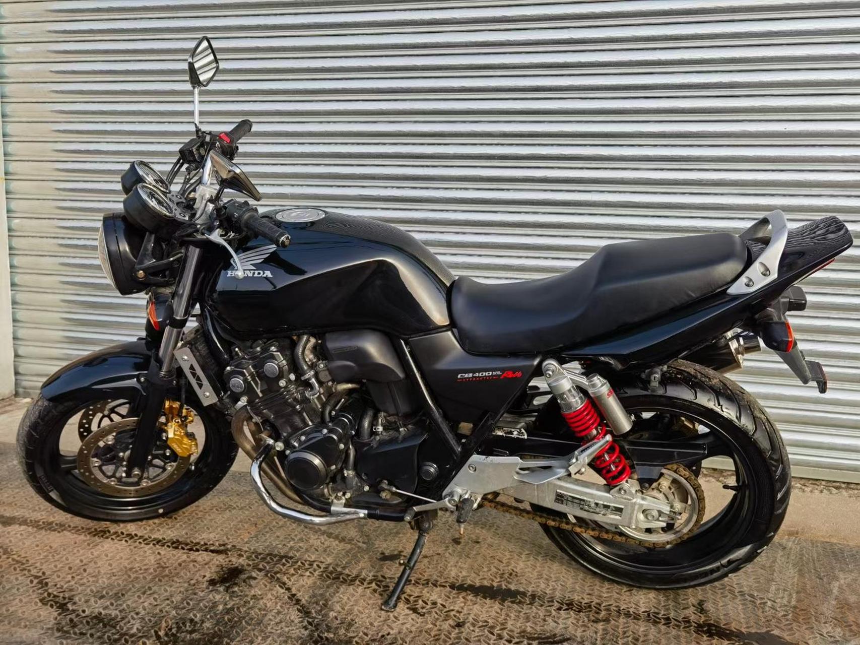 CB400四代参数图片