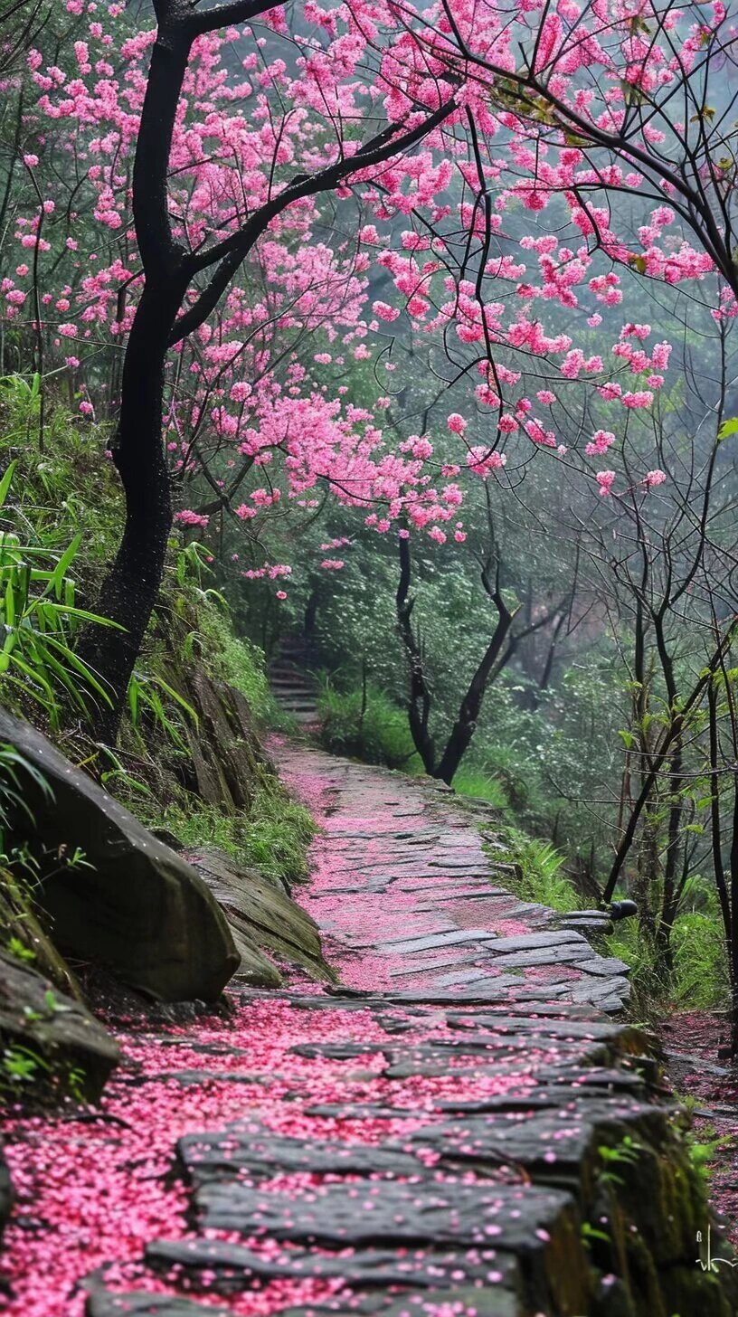 一起来看梅花美景