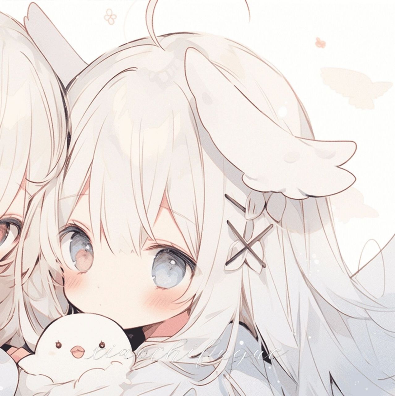 二次元头像/姐妹情头