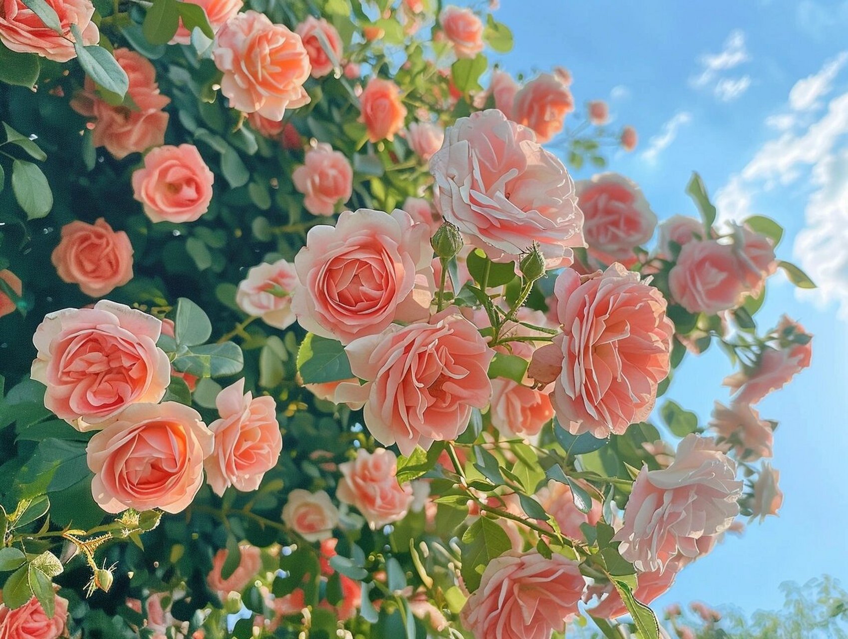 ins风春暖花开ipad平板壁纸