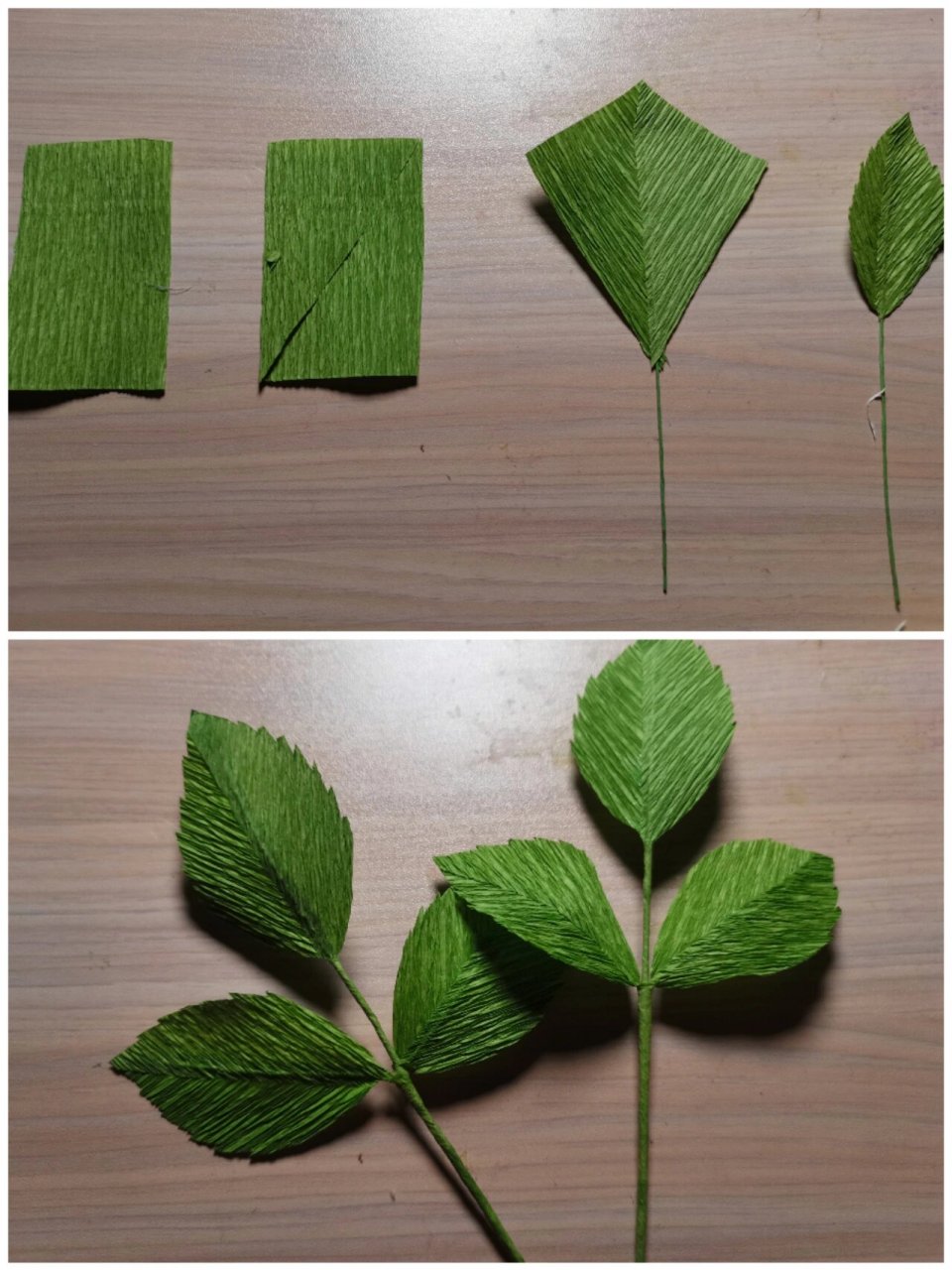 纸藤玫瑰教程 1.
