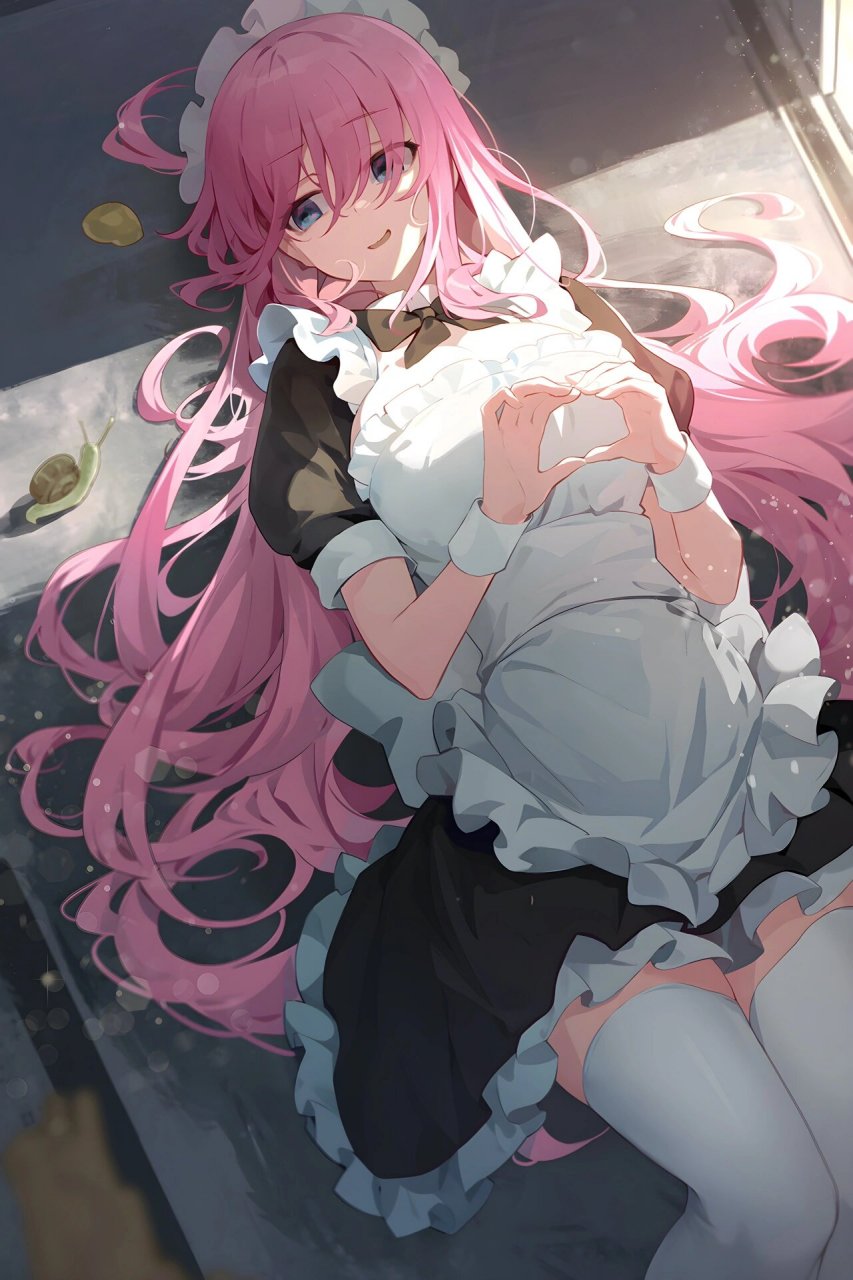 【pixiv 4壁纸推荐】波奇酱