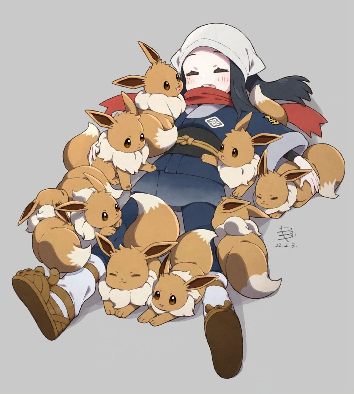 阿尔宙斯丨伊布进化方式一览 ①水伊布-水之石 67②火伊布-火之石