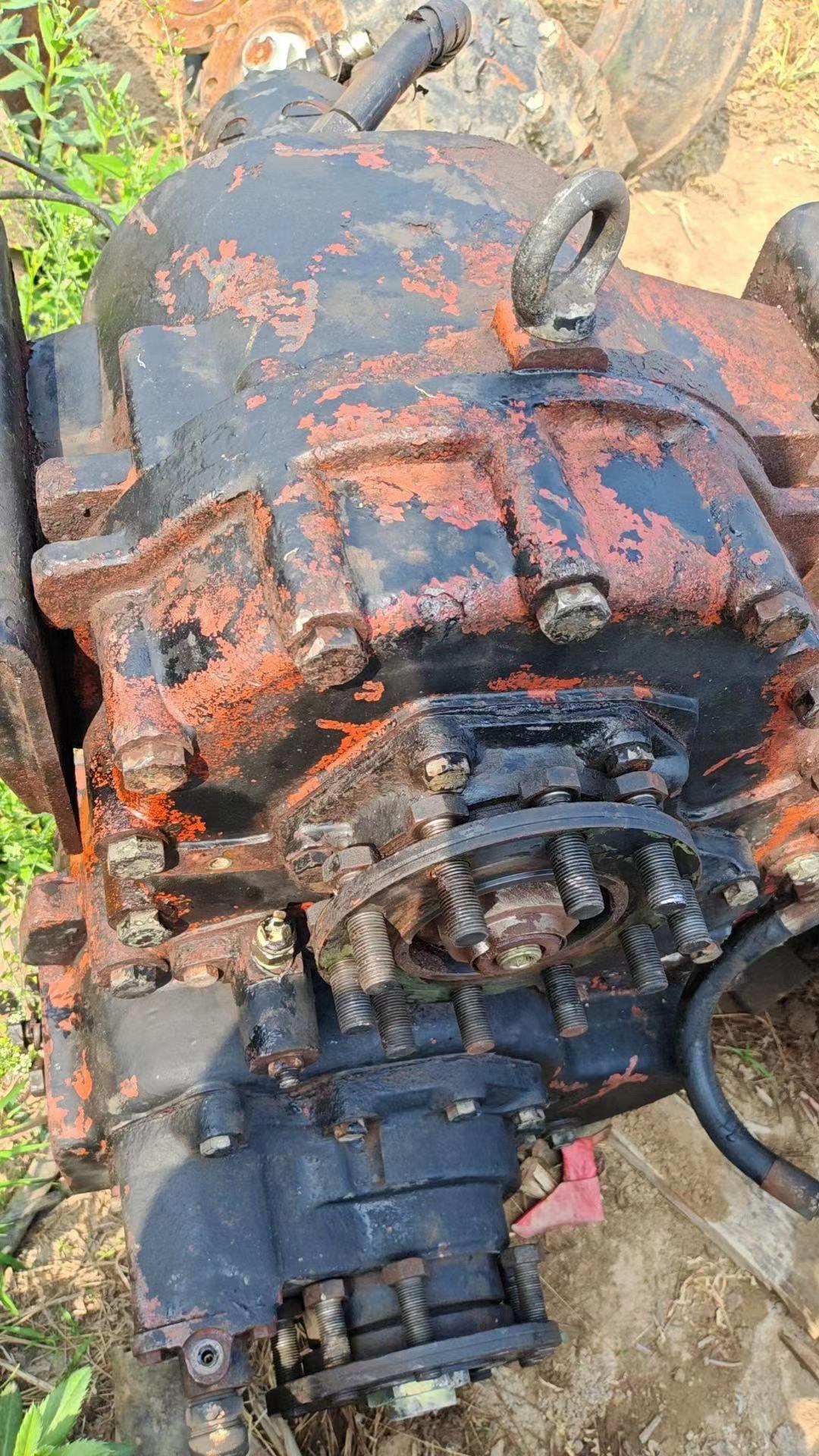 陕汽2190分动箱株洲2000齿轮箱