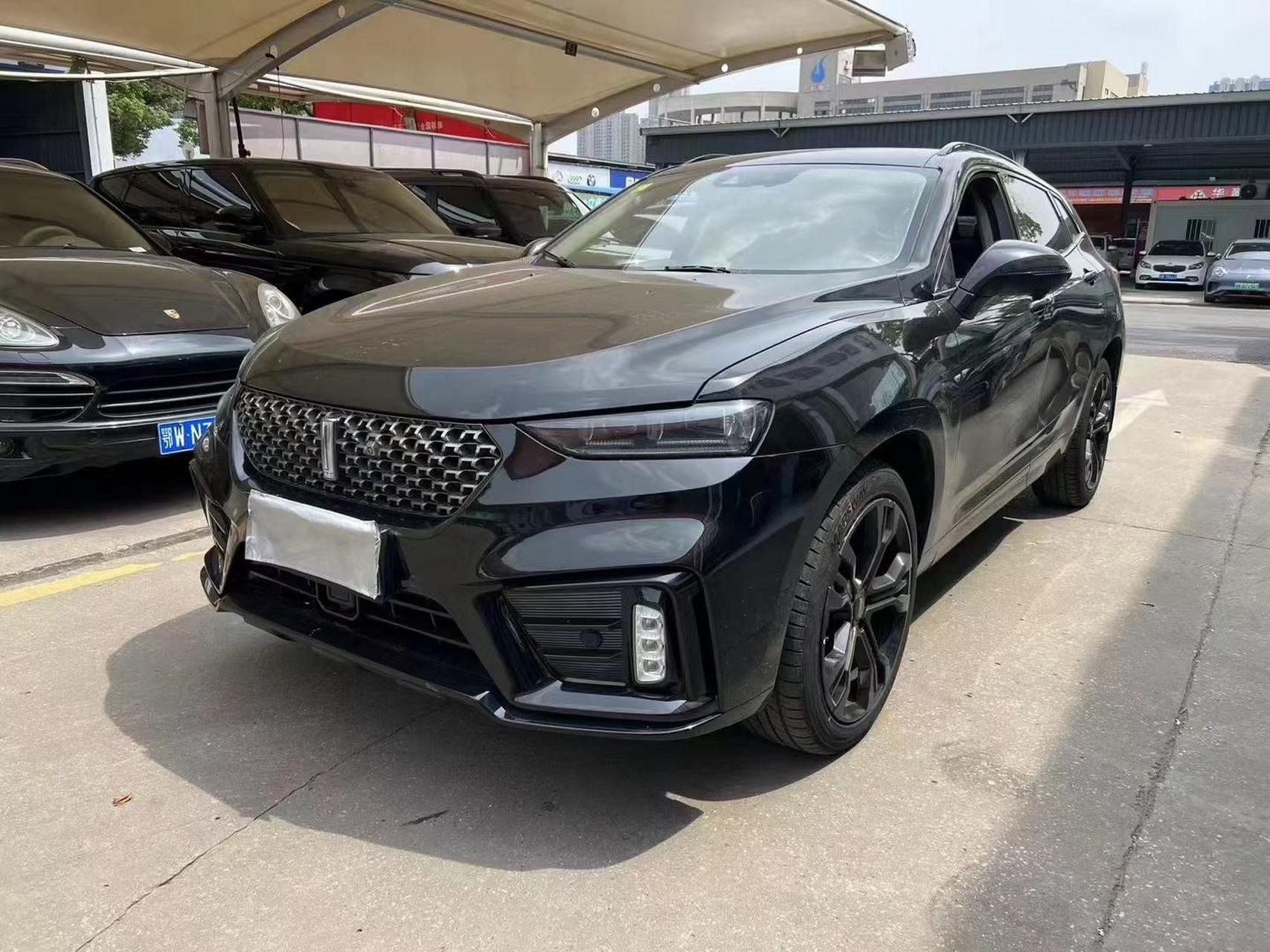 98万!新到20款魏派vv7gt,2.