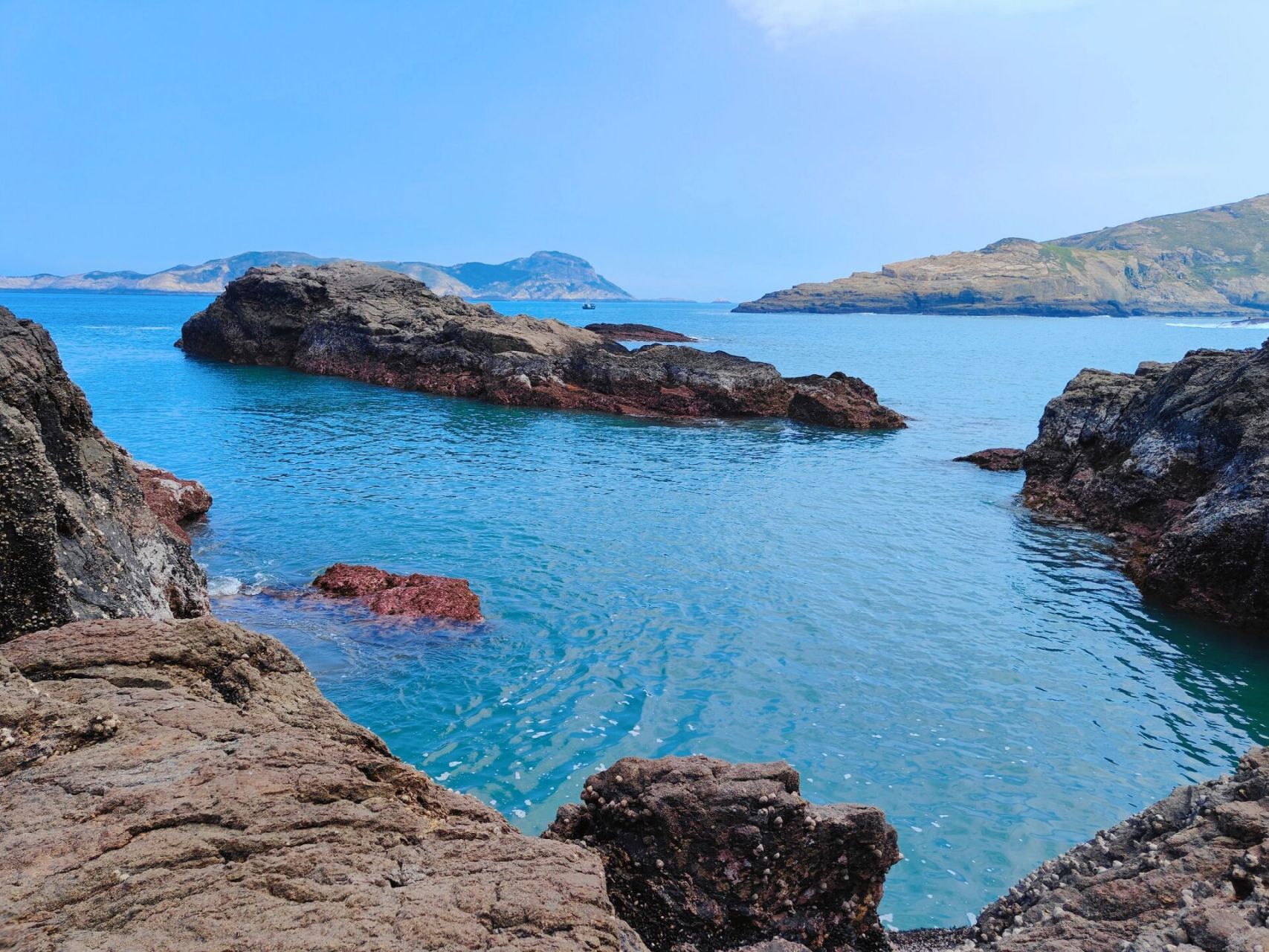 福建台山列岛,霞浦,福州自助游:景色篇一 9895福鼎台山列岛:台山