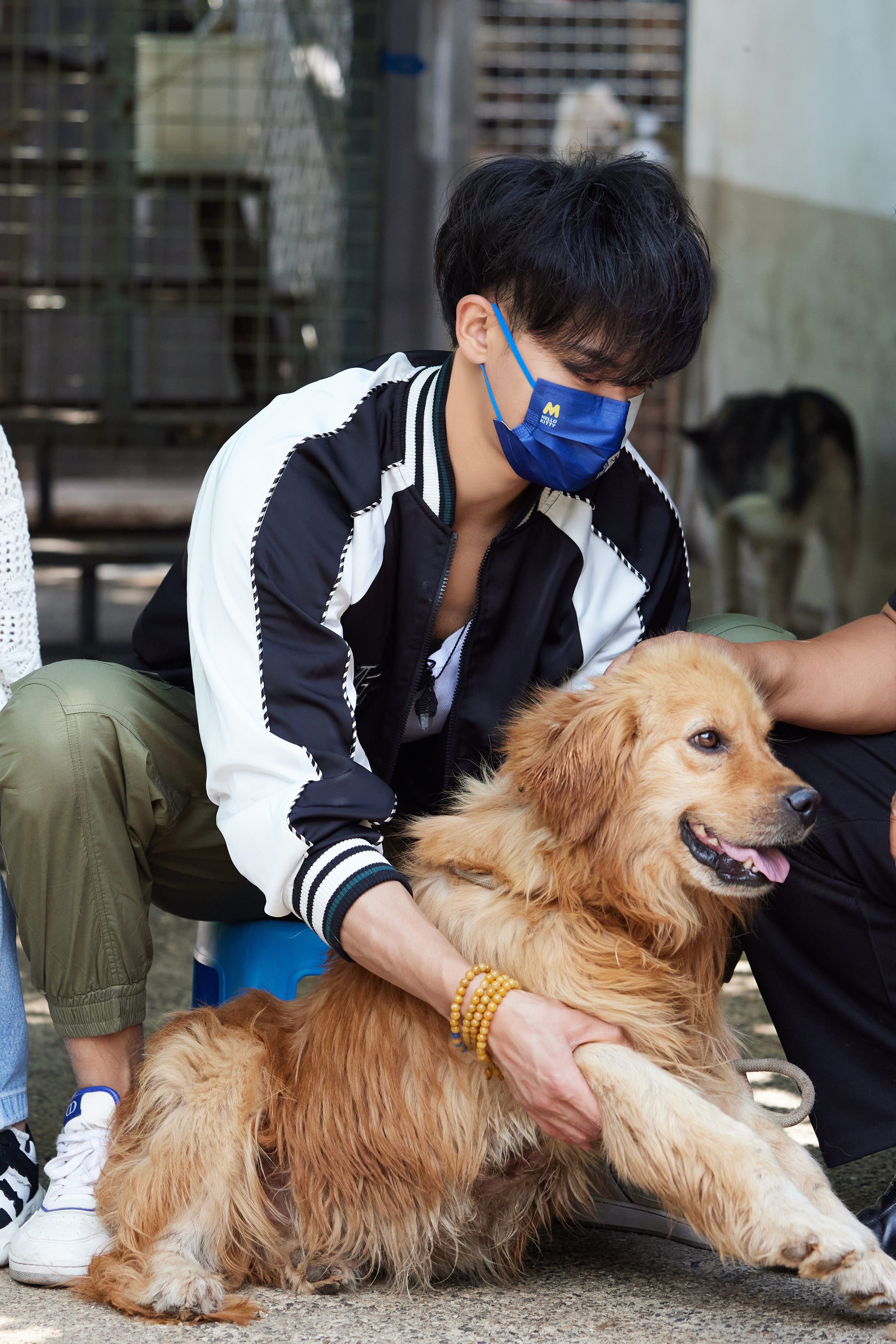 高空挑战再度来袭,定格黄子韬勇敢而热烈的瞬间今日12:00锁定优酷#跟