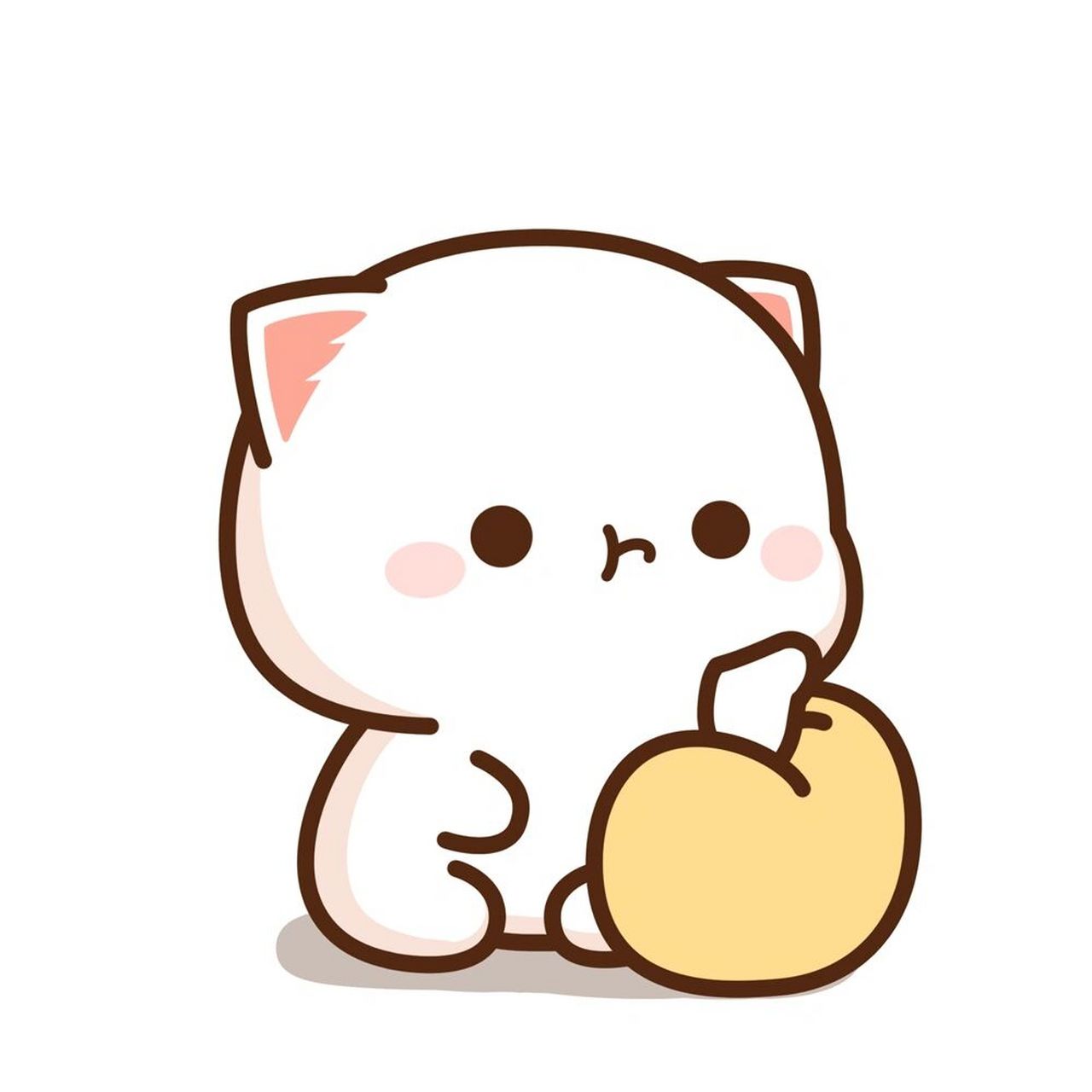 蜜桃猫22头像(第二波) 头像持续更新中