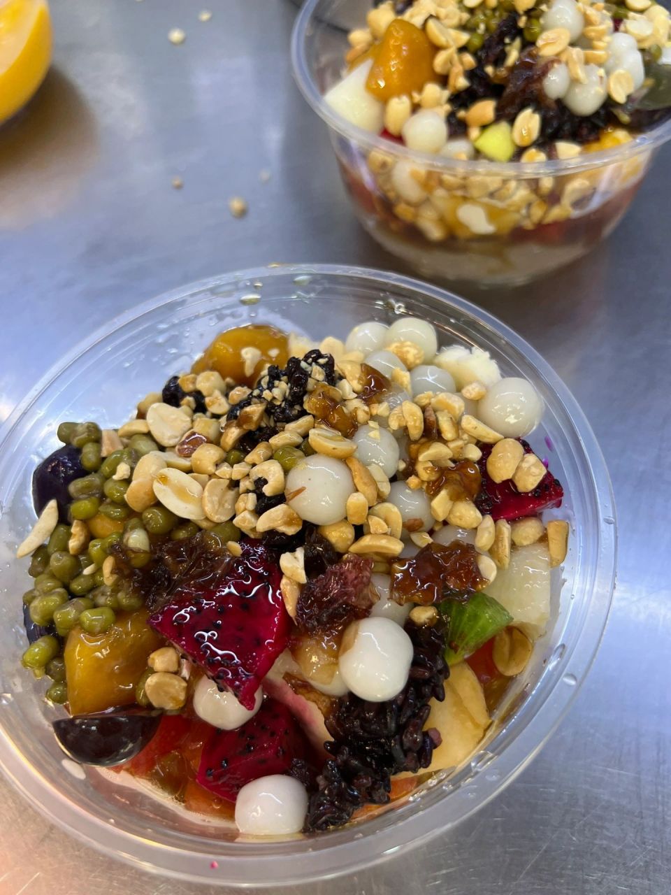 贵州特色的糯米冰浆 来贵阳一定要吃的糯米冰浆 	 我也是被小安利慕名