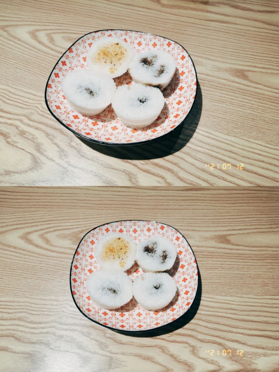 五板桥那家关门后再也找不到这么好吃的冲冲糕了,永川也很少见,今天