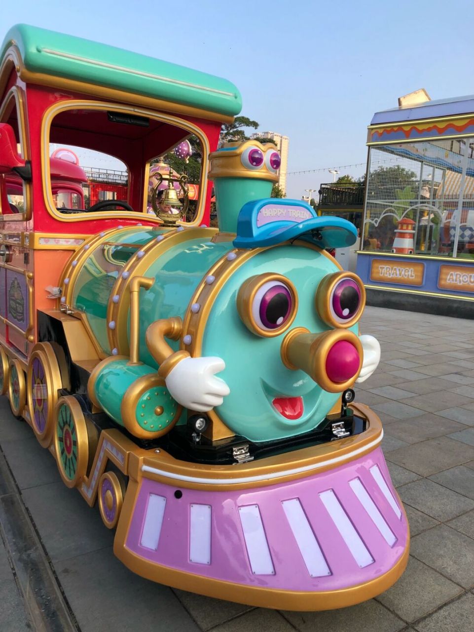 湛江新出一个全年龄段适玩湛江游乐园9890 湛江新出一个全年龄段