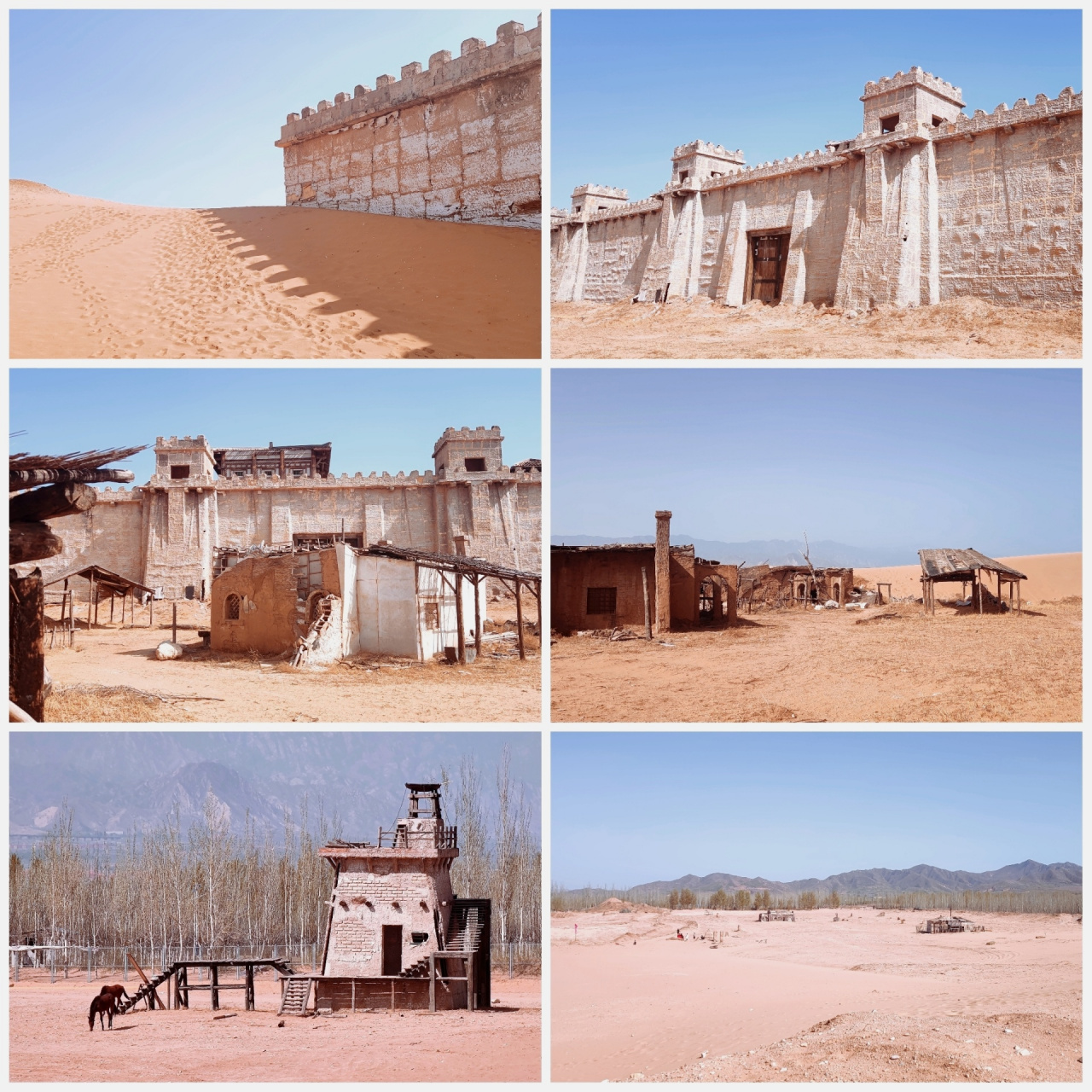 距离北京最近的沙漠|天漠自然风景区 90天漠位于河北省怀来县东花园