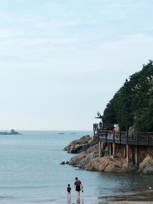 怀着对舟山群岛的好奇与憧憬,踏上了前往舟山群岛中璀璨明珠——岱山