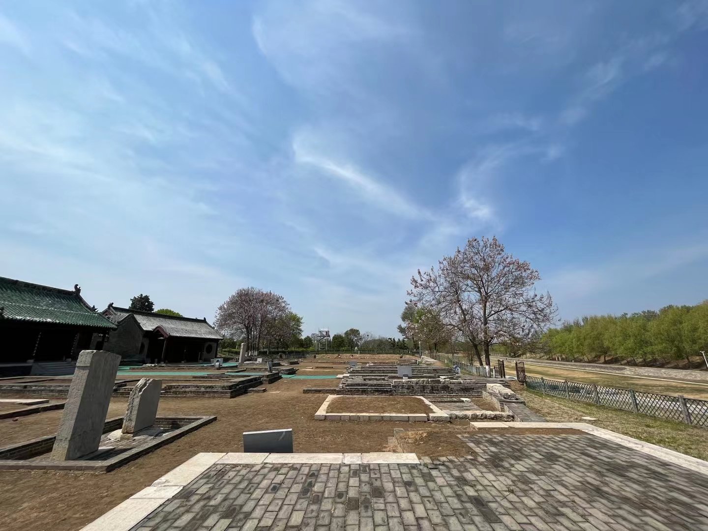 南旺分水龙王庙