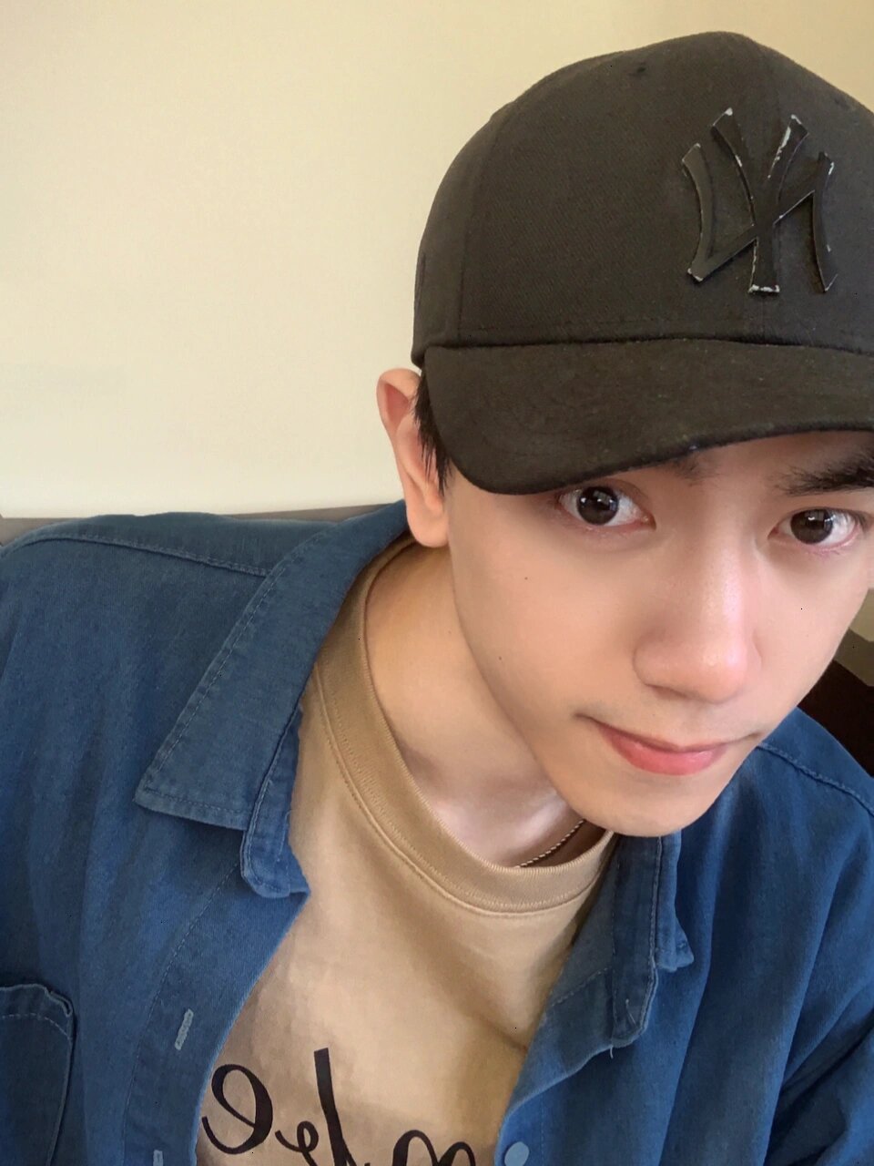 有人喜欢戴帽子的男生吗