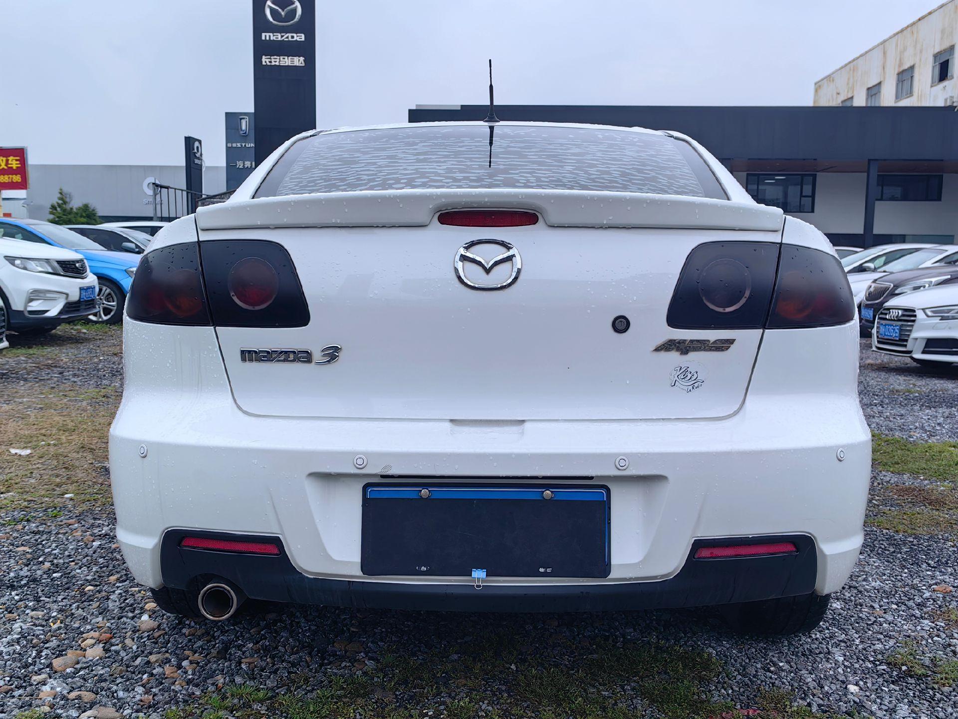 马自达3.本地一手手动挡11年马自达3