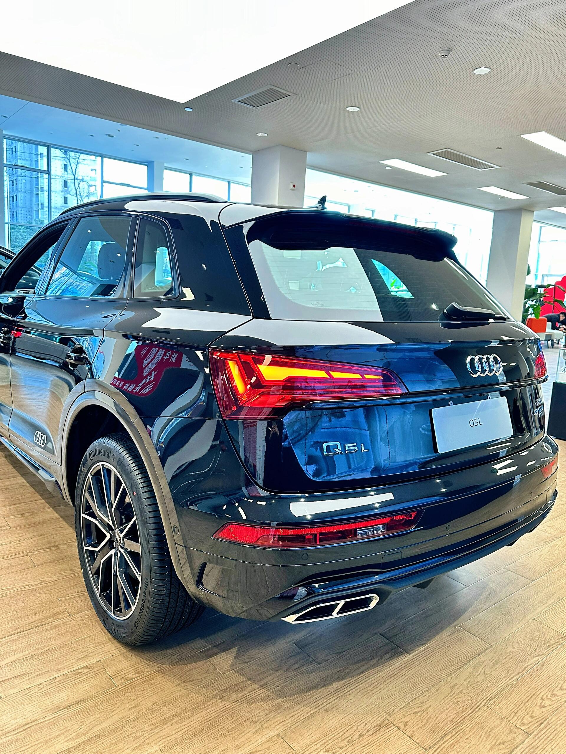 q5豪华26万了,当初我花35万买的🫠