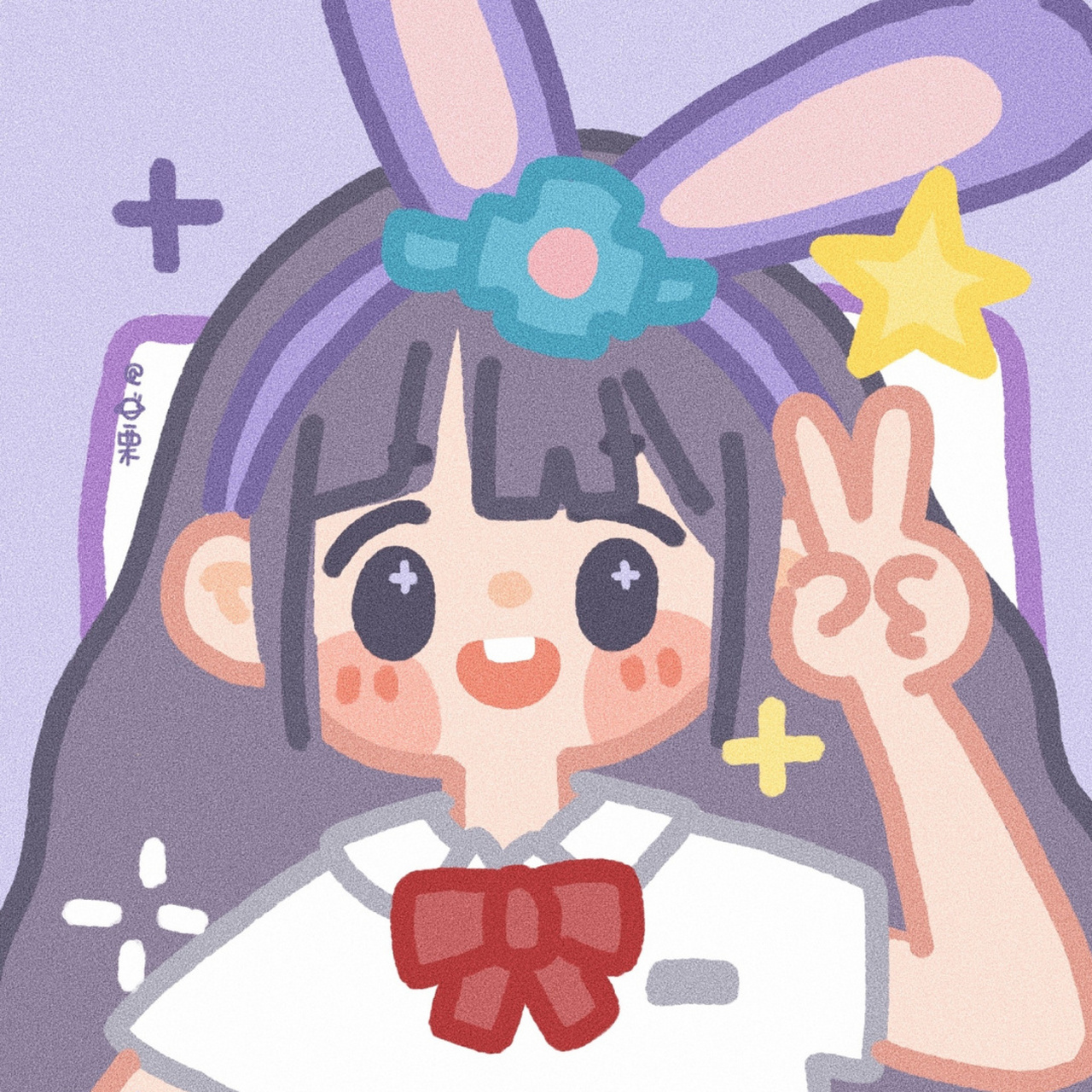 迪士尼/头像 原创作者:宇宙栗栗(微博) 99·98·90 谁能不爱