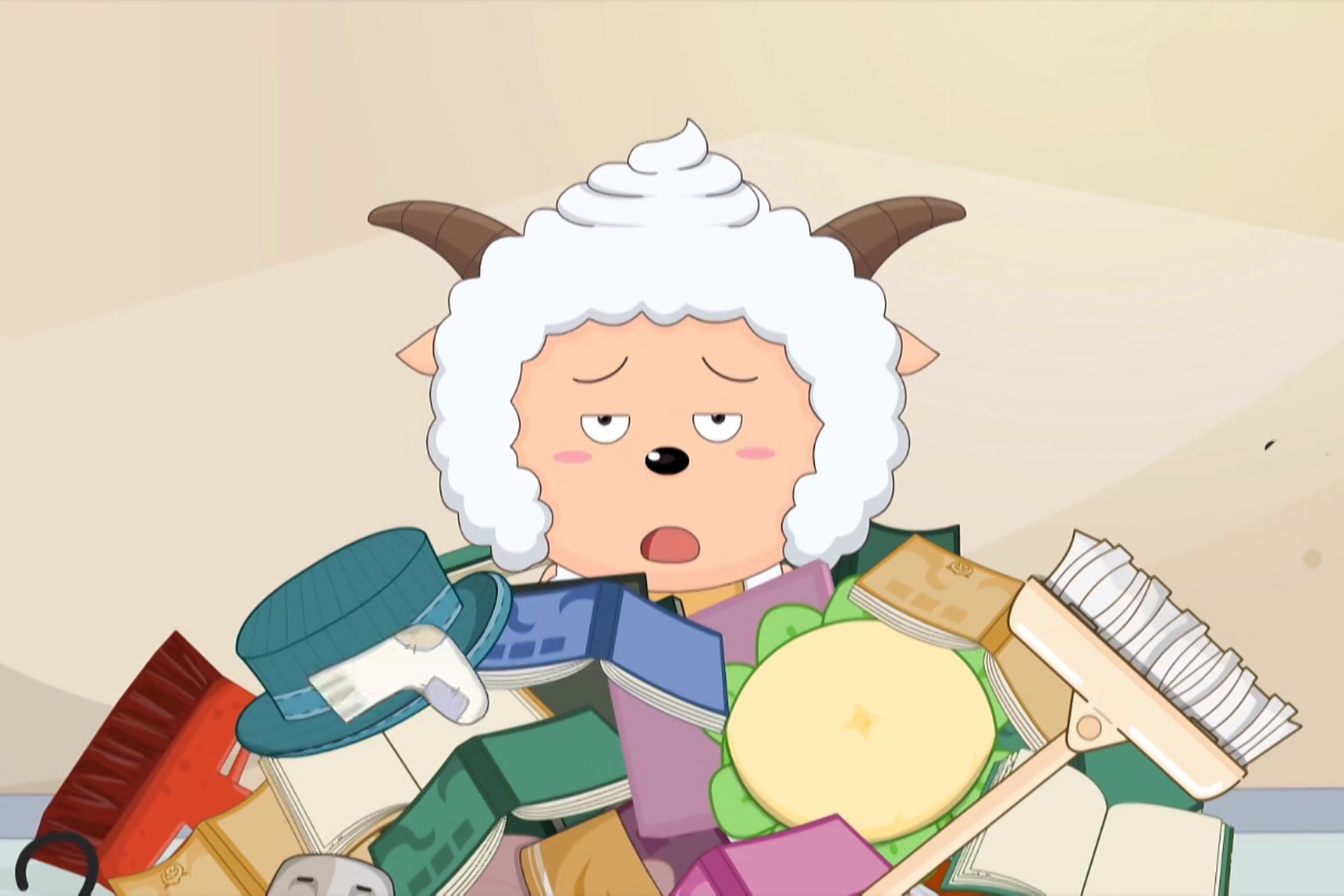 懒羊羊壁纸 | 第二弹