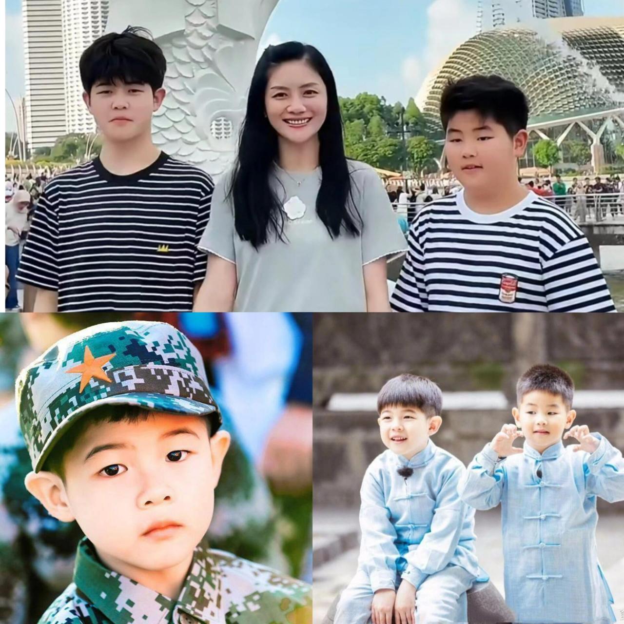 安吉和小鱼儿变化太大啦 谁还记得《爸爸去哪4》安吉误把98吃的面条