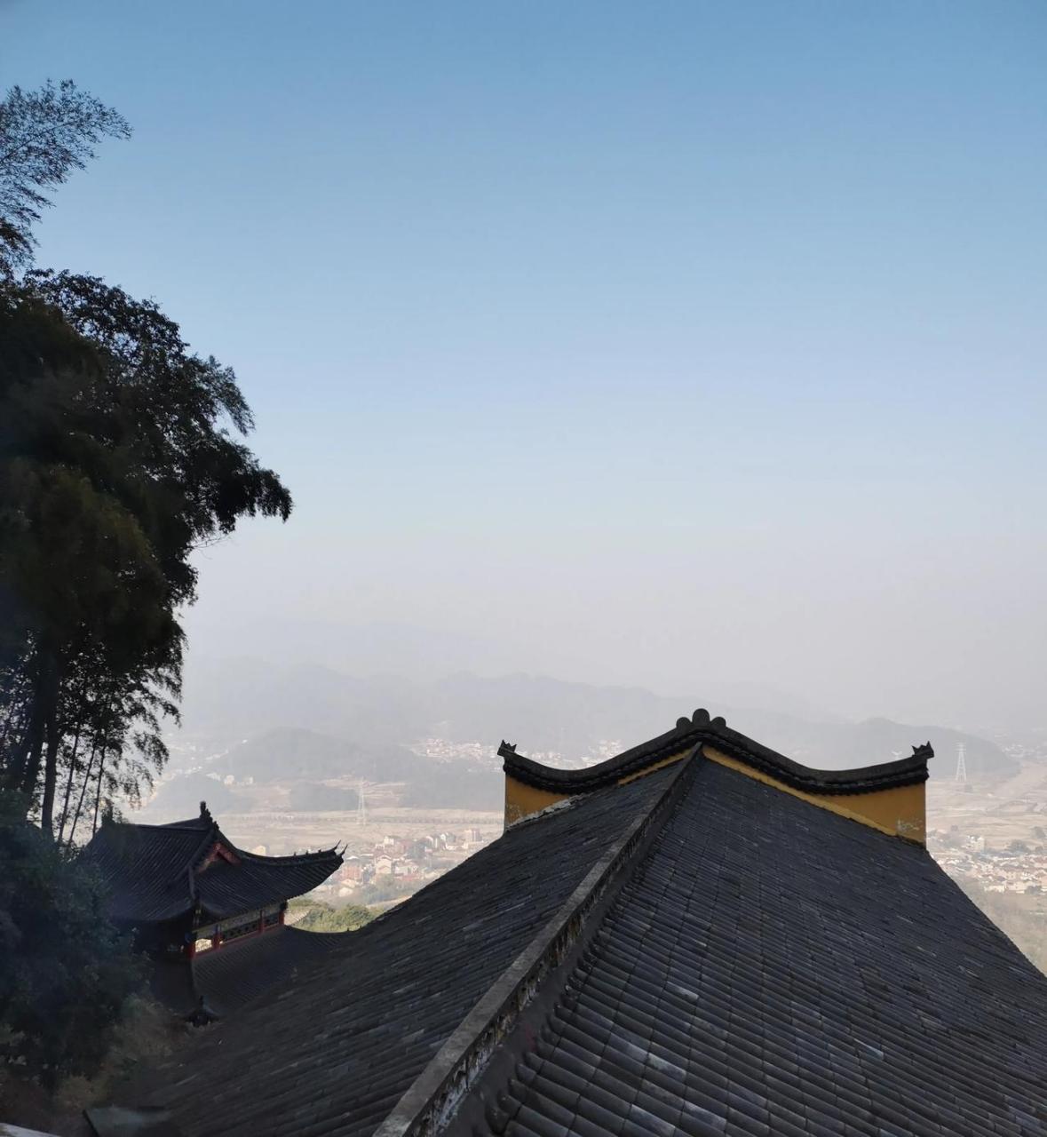 天南地北大拜年 一起领红包>今天是大年初一,我们家的习俗是上西天寺