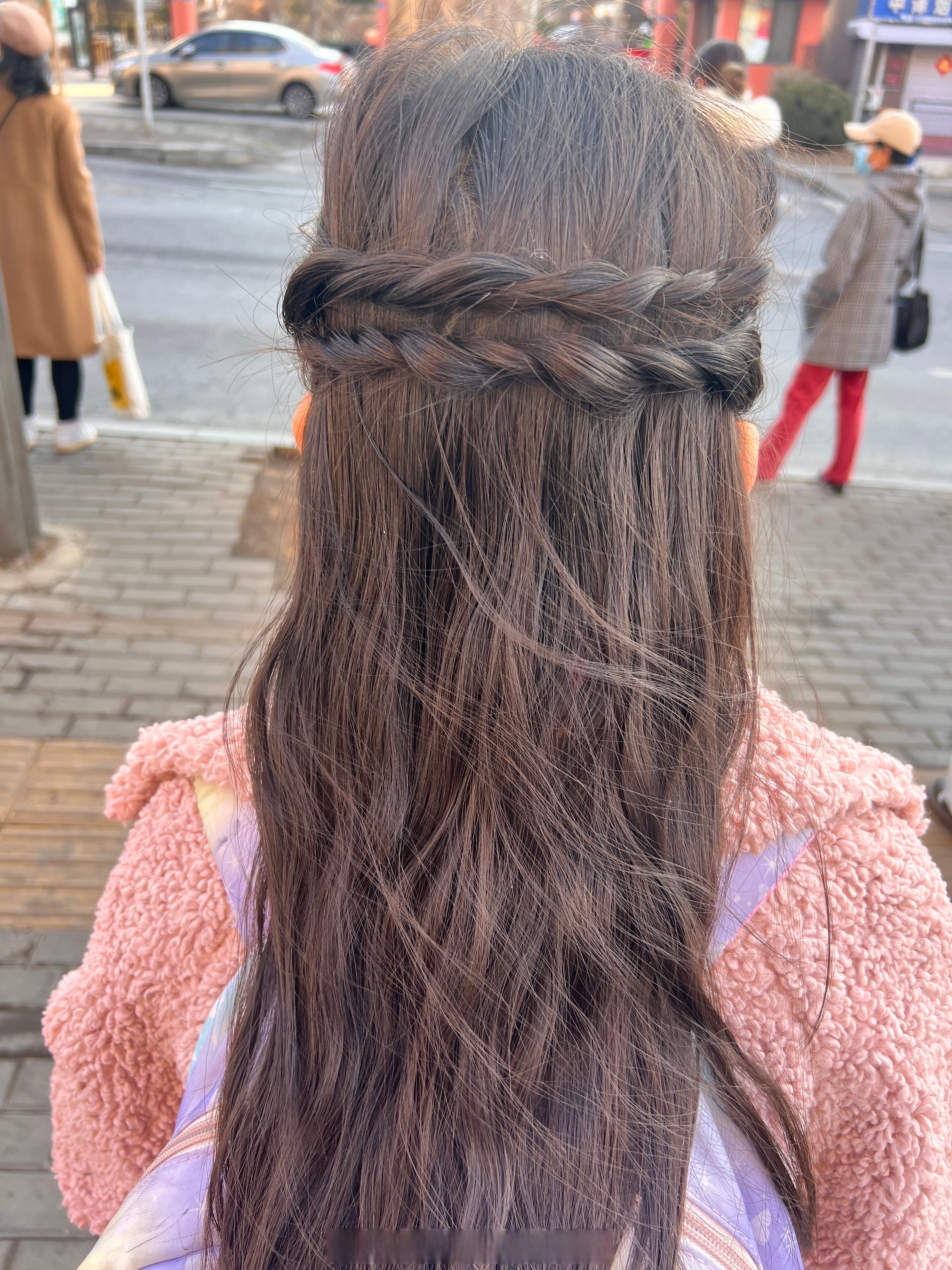 小学生100天不重样早餐和小辫