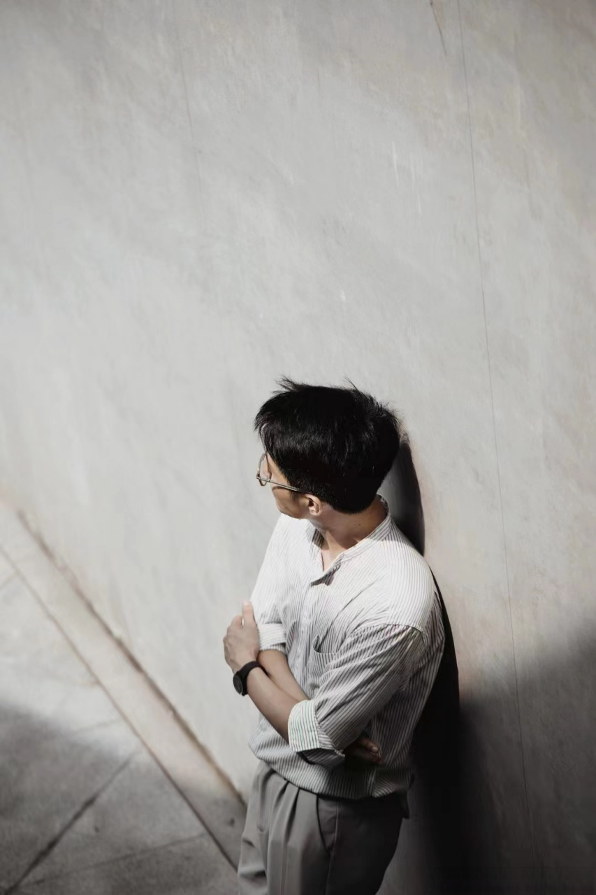 光 . 有迹可循…#许群豪