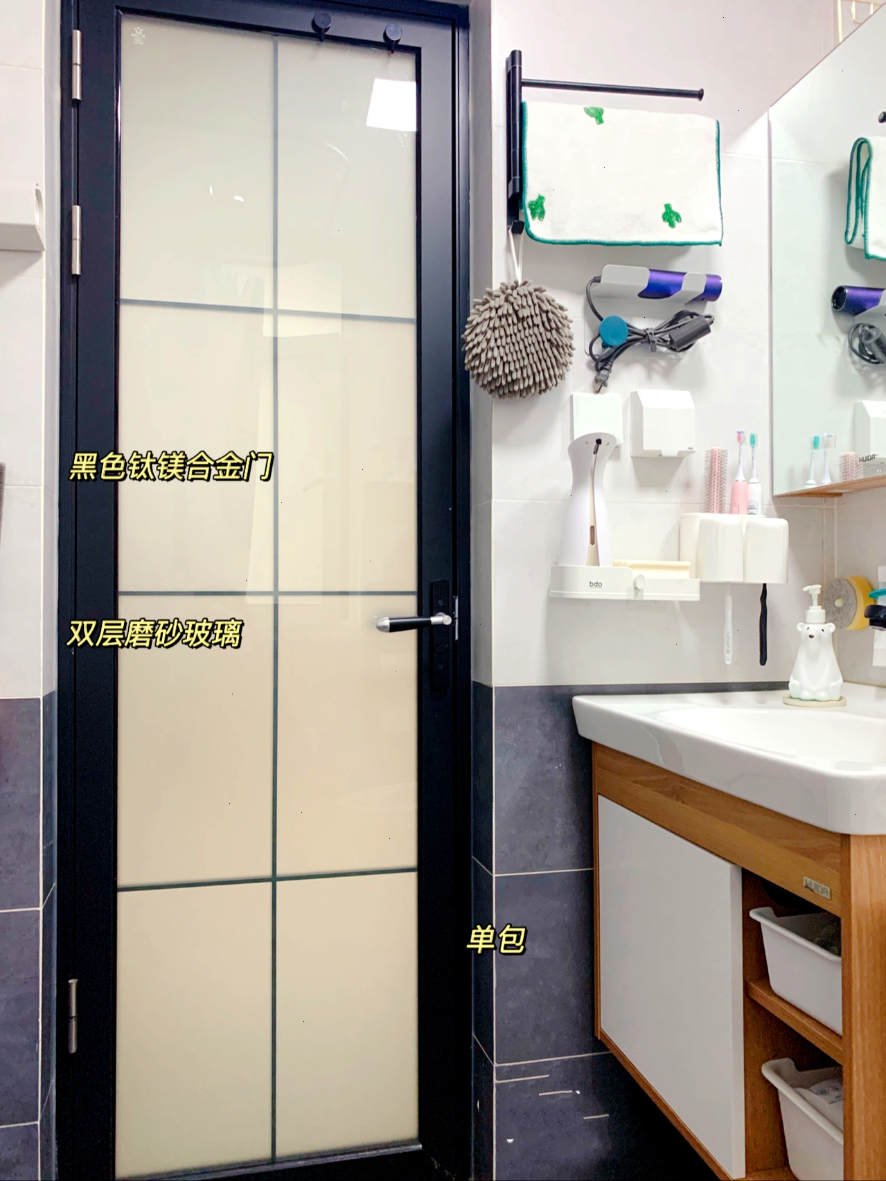 硬装经验:北欧风全屋室内门分享,百搭又实惠 分享软装的时候,发现问门