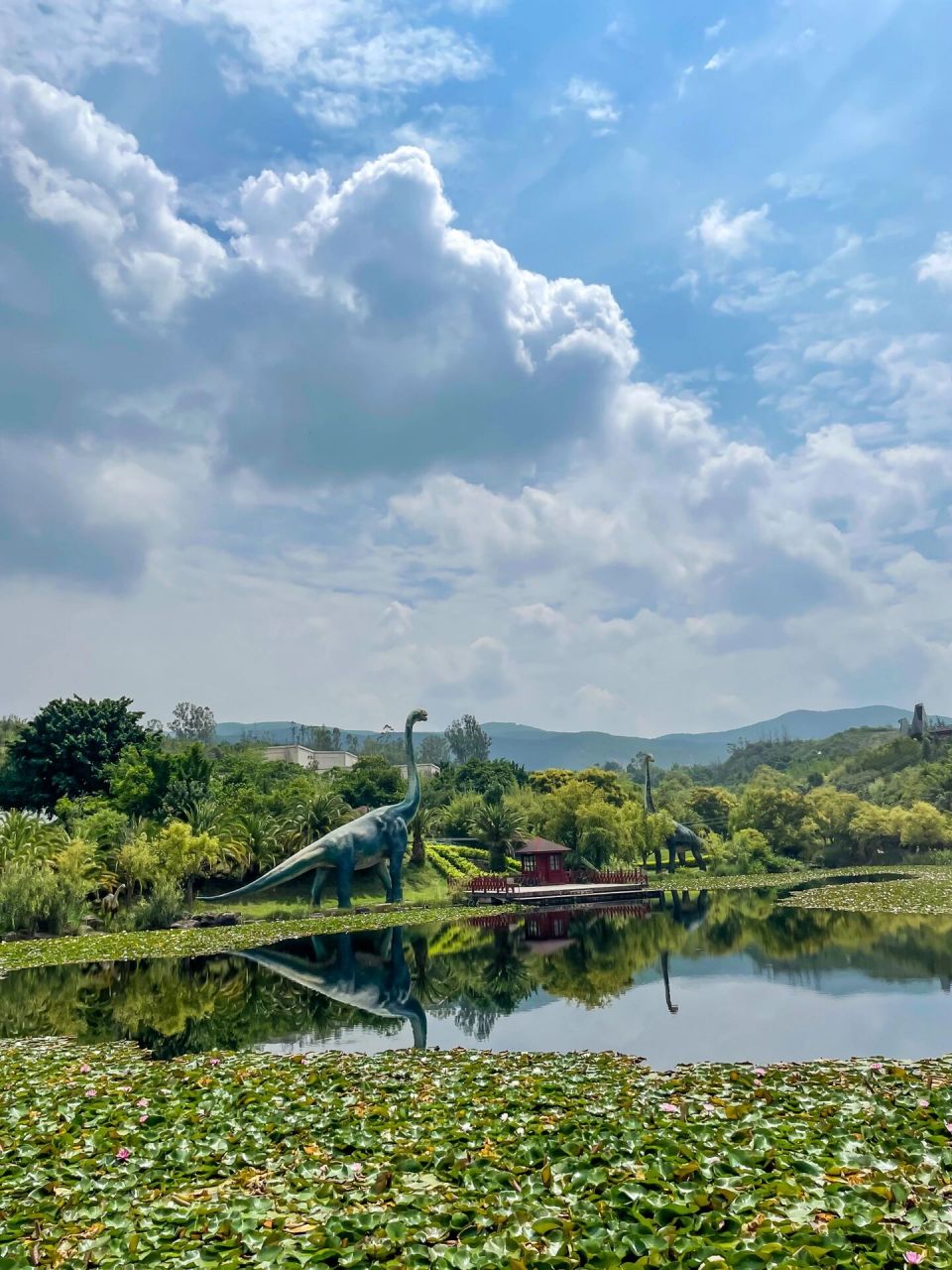 15游玩攻略一次说全6015 99云南省楚雄禄丰县03世界恐龙谷