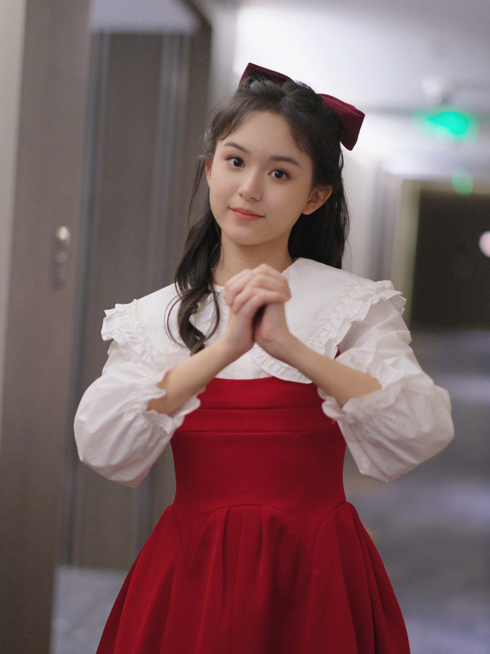 小芈月长大了    新年快乐呀