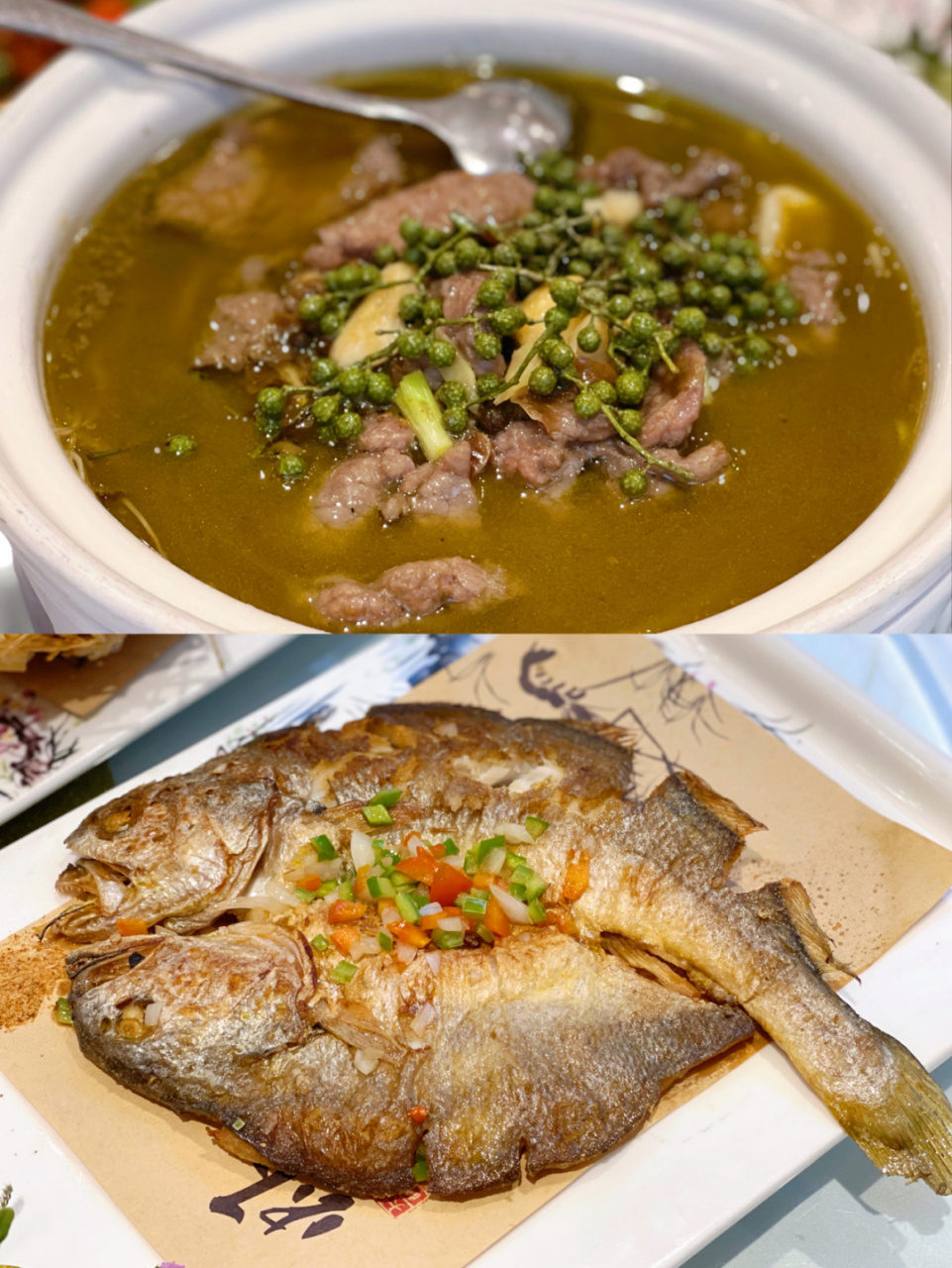 桂林美食|  96充满韵味的中式餐厅94 知味在在桂林真的是 刘亦菲