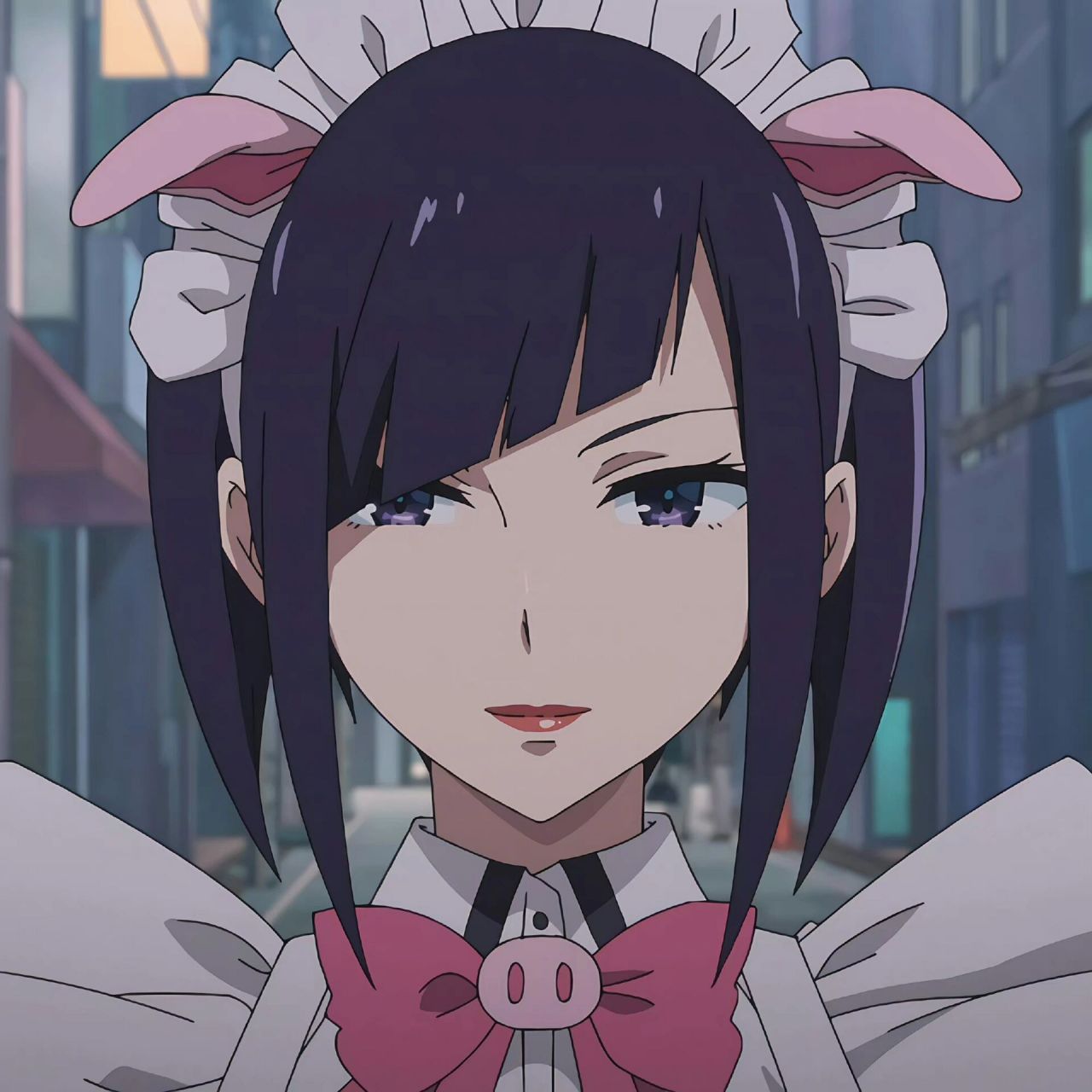 动漫头像 《秋叶原冥途战争》 /万年岚子