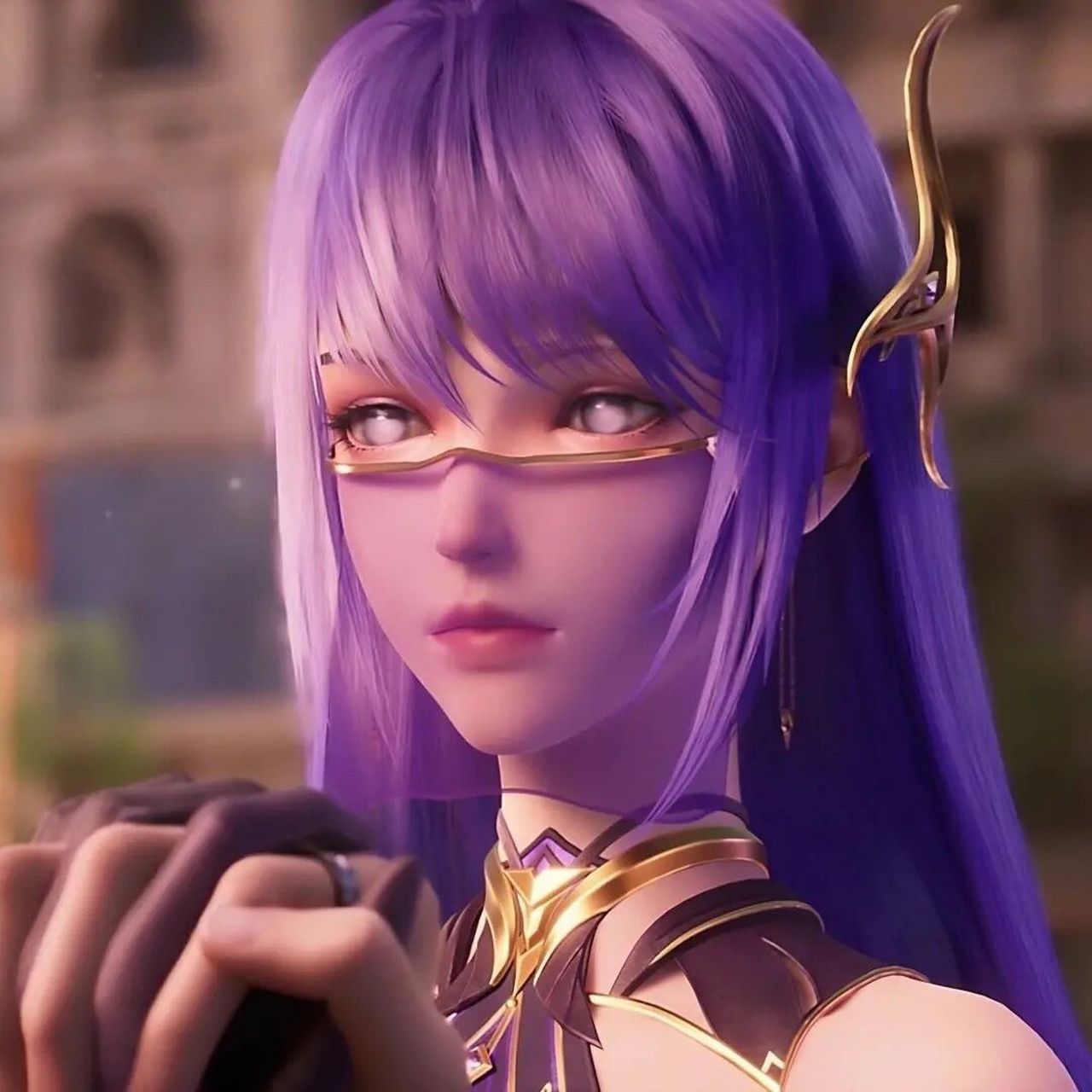 圣采儿高清图 92盗